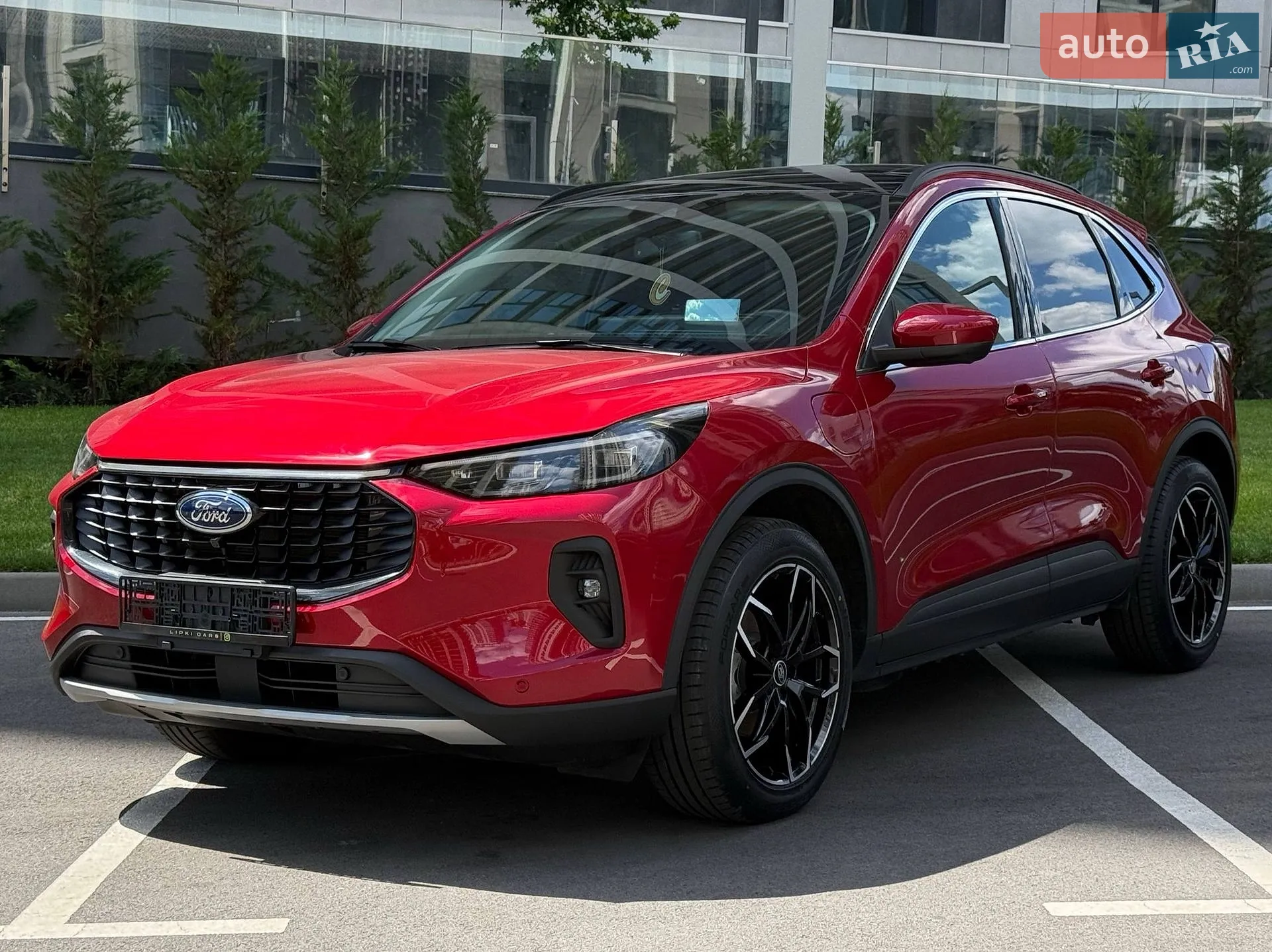2025 Ford Escape - мініатюра 2
