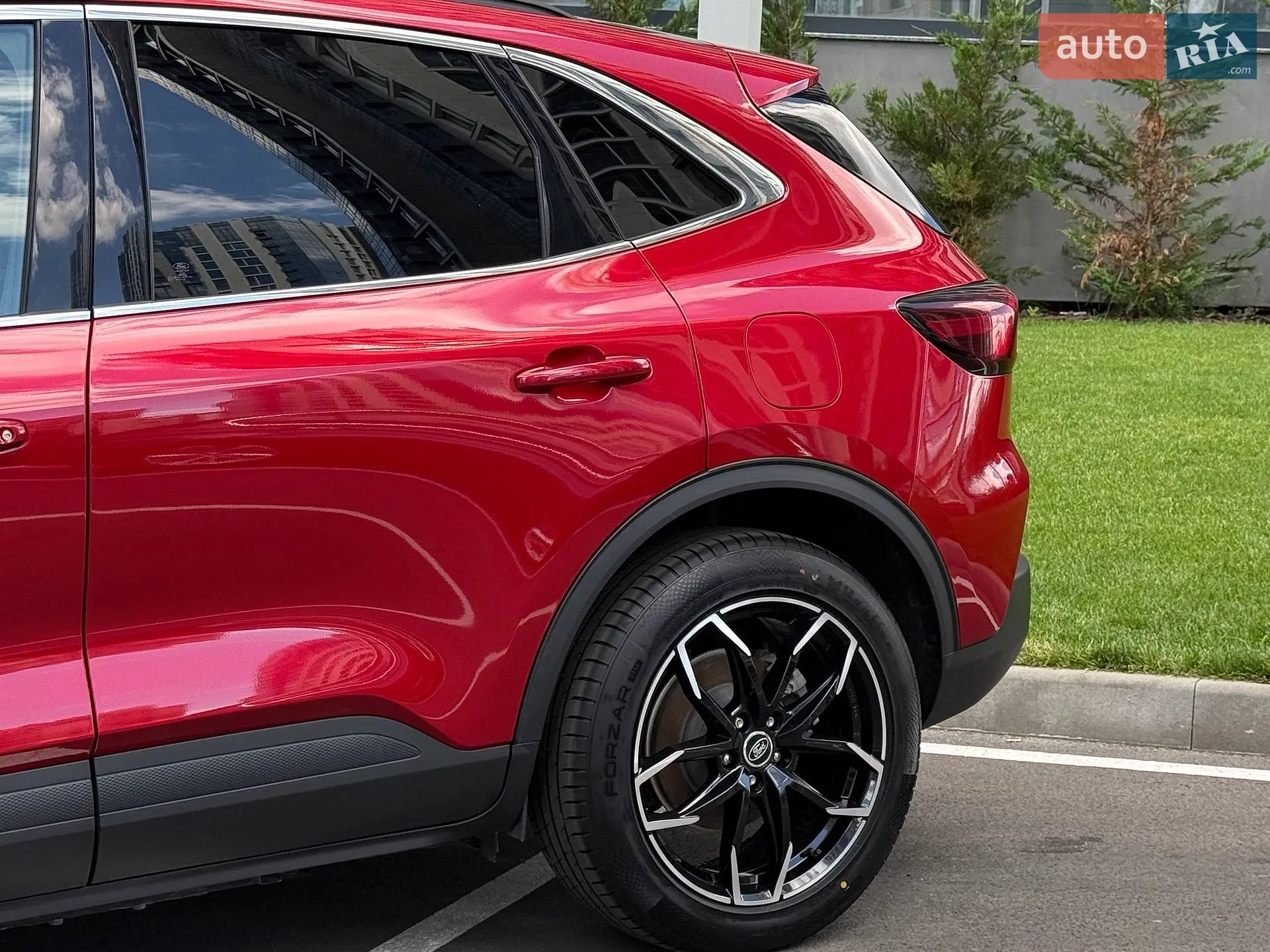 2025 Ford Escape - мініатюра 7