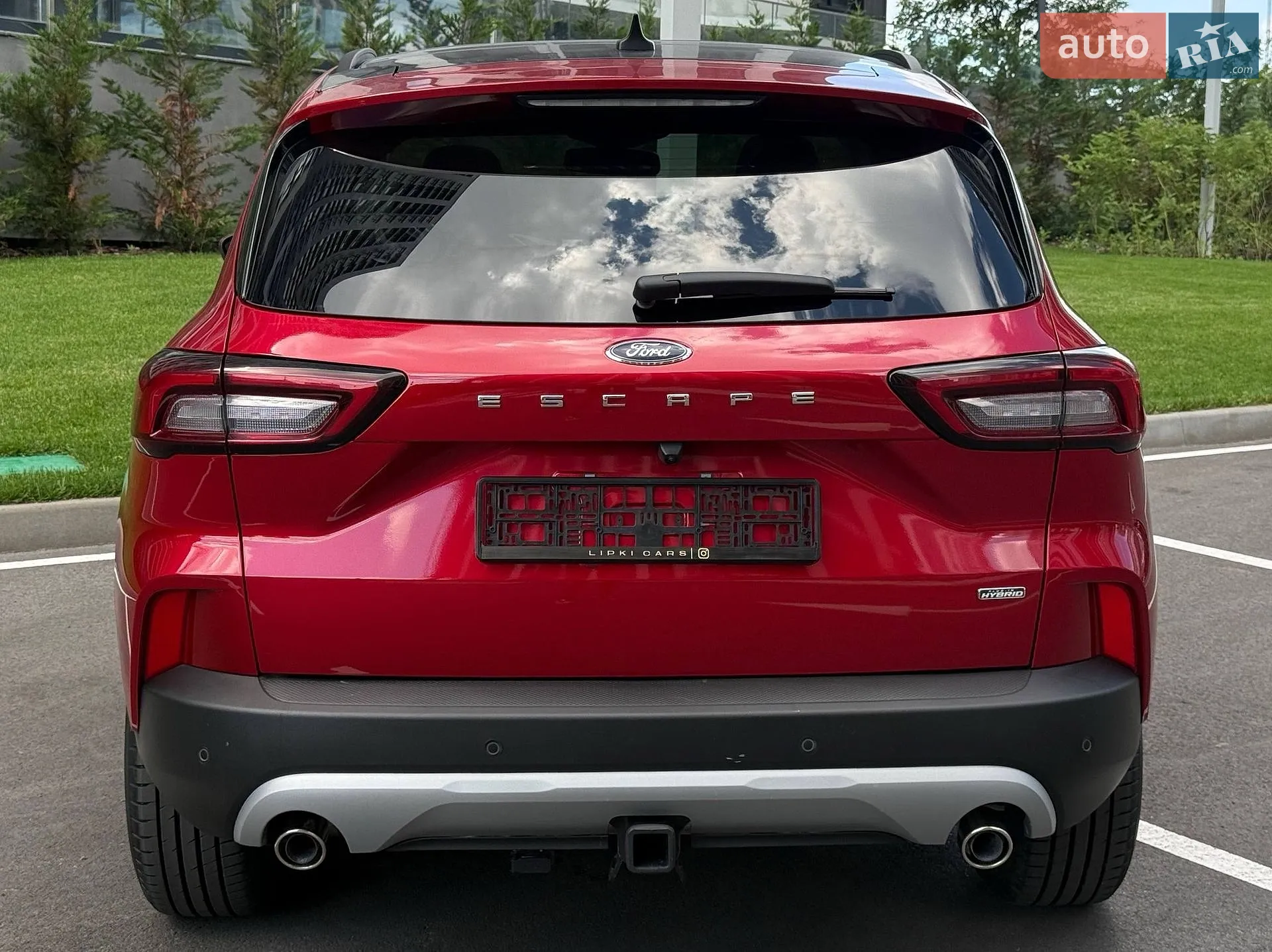 2025 Ford Escape - мініатюра 11