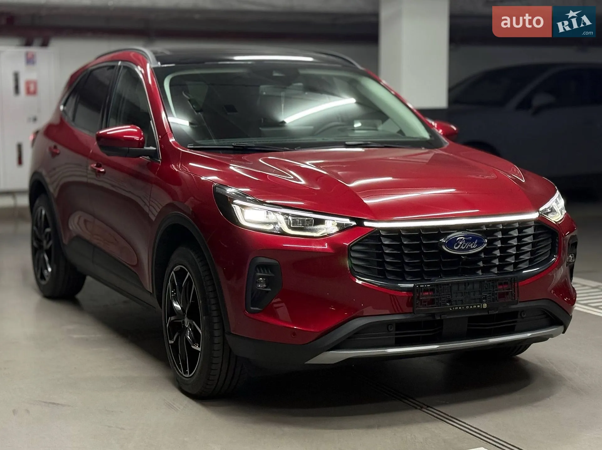2025 Ford Escape - мініатюра 26