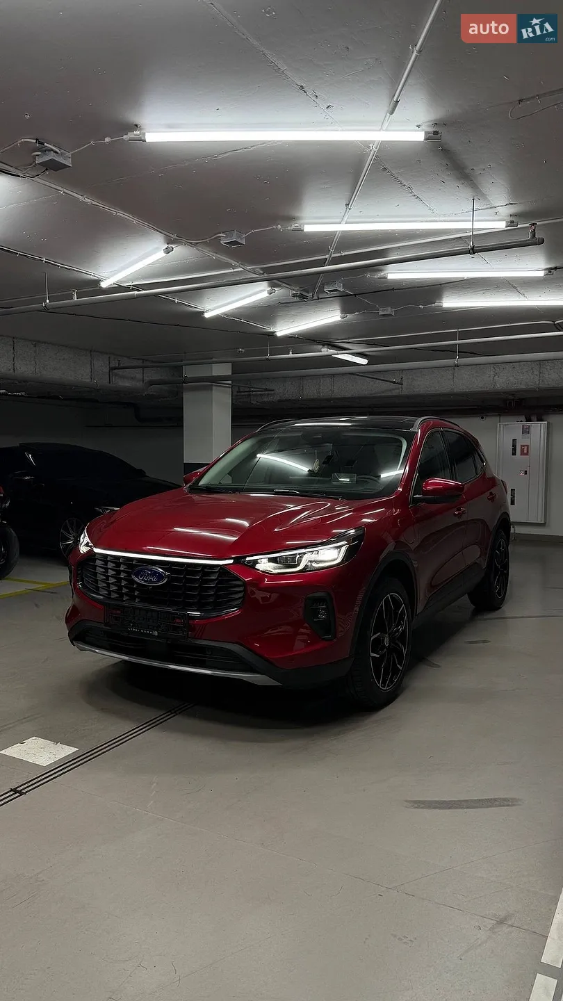 2025 Ford Escape - мініатюра 27