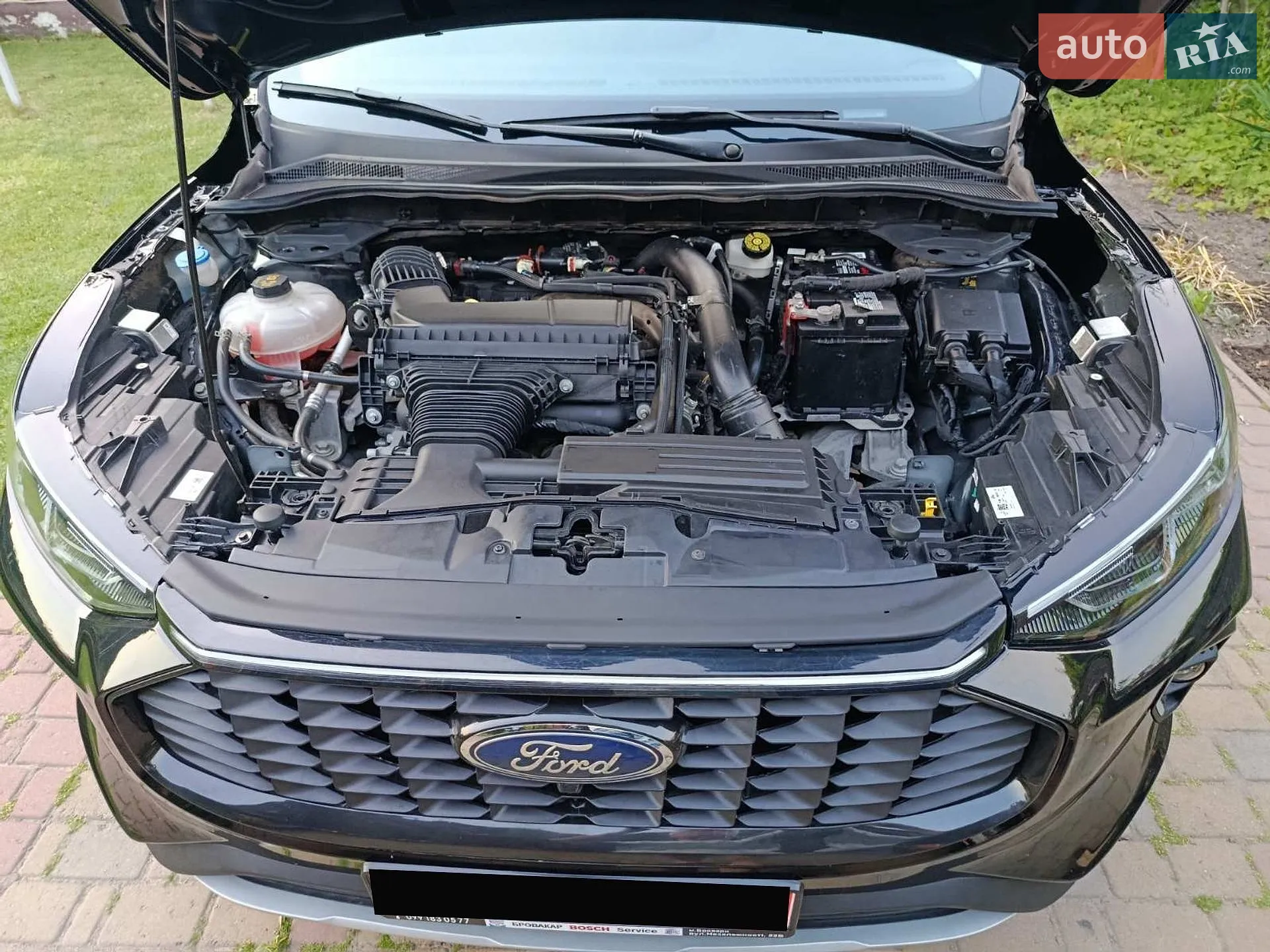 2023 Ford Escape - мініатюра 48