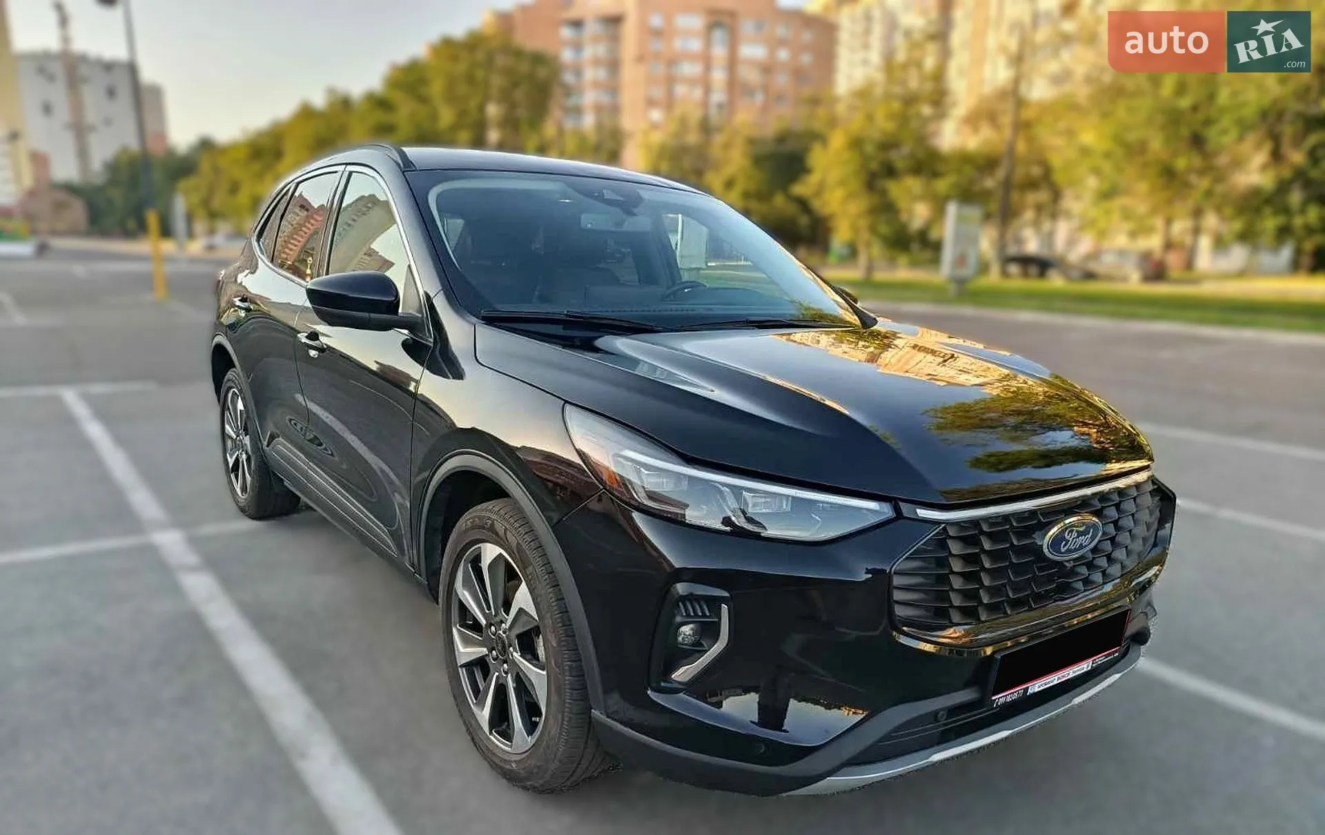 2023 Ford Escape - фото 1