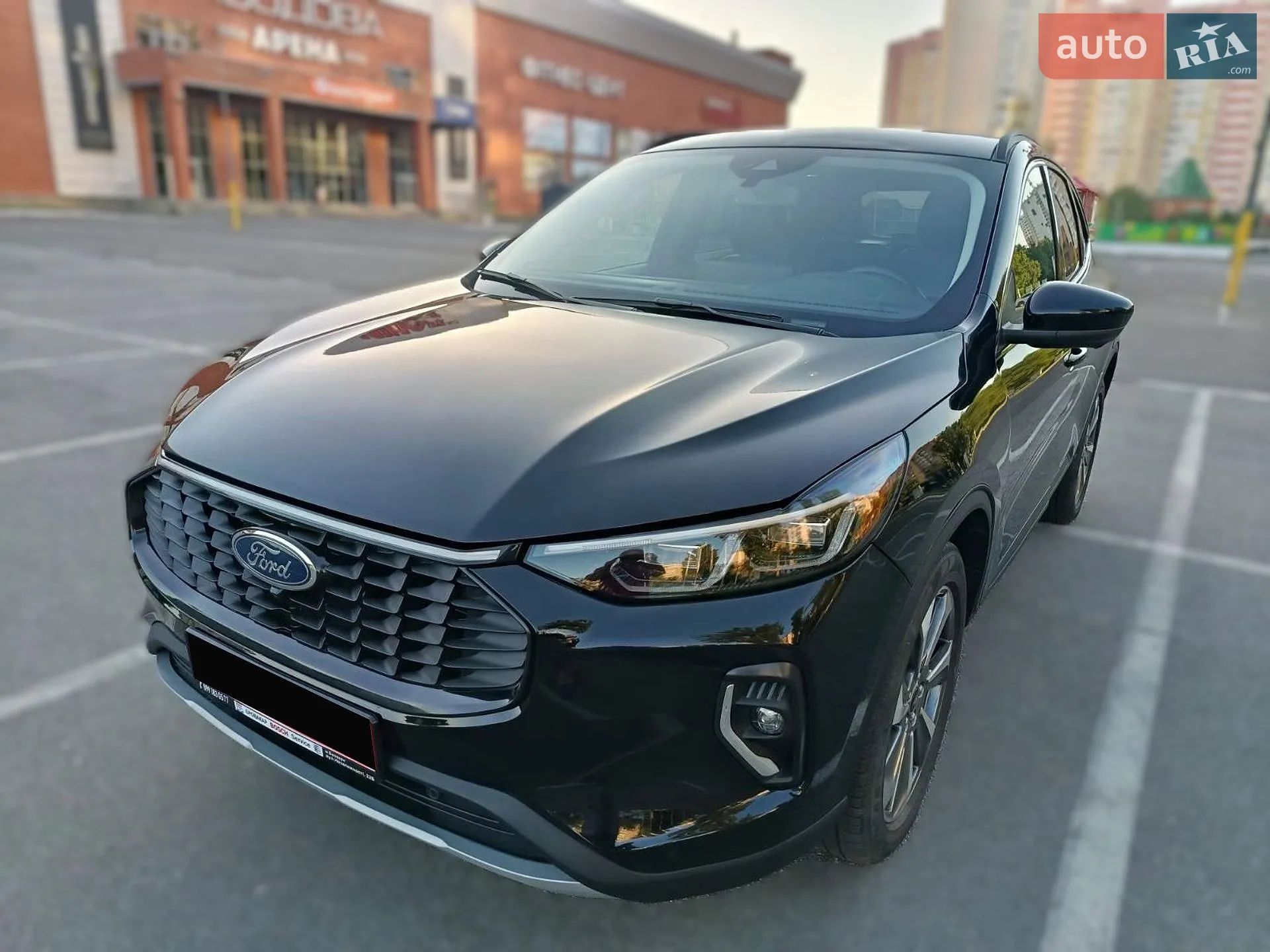 2023 Ford Escape - мініатюра 3