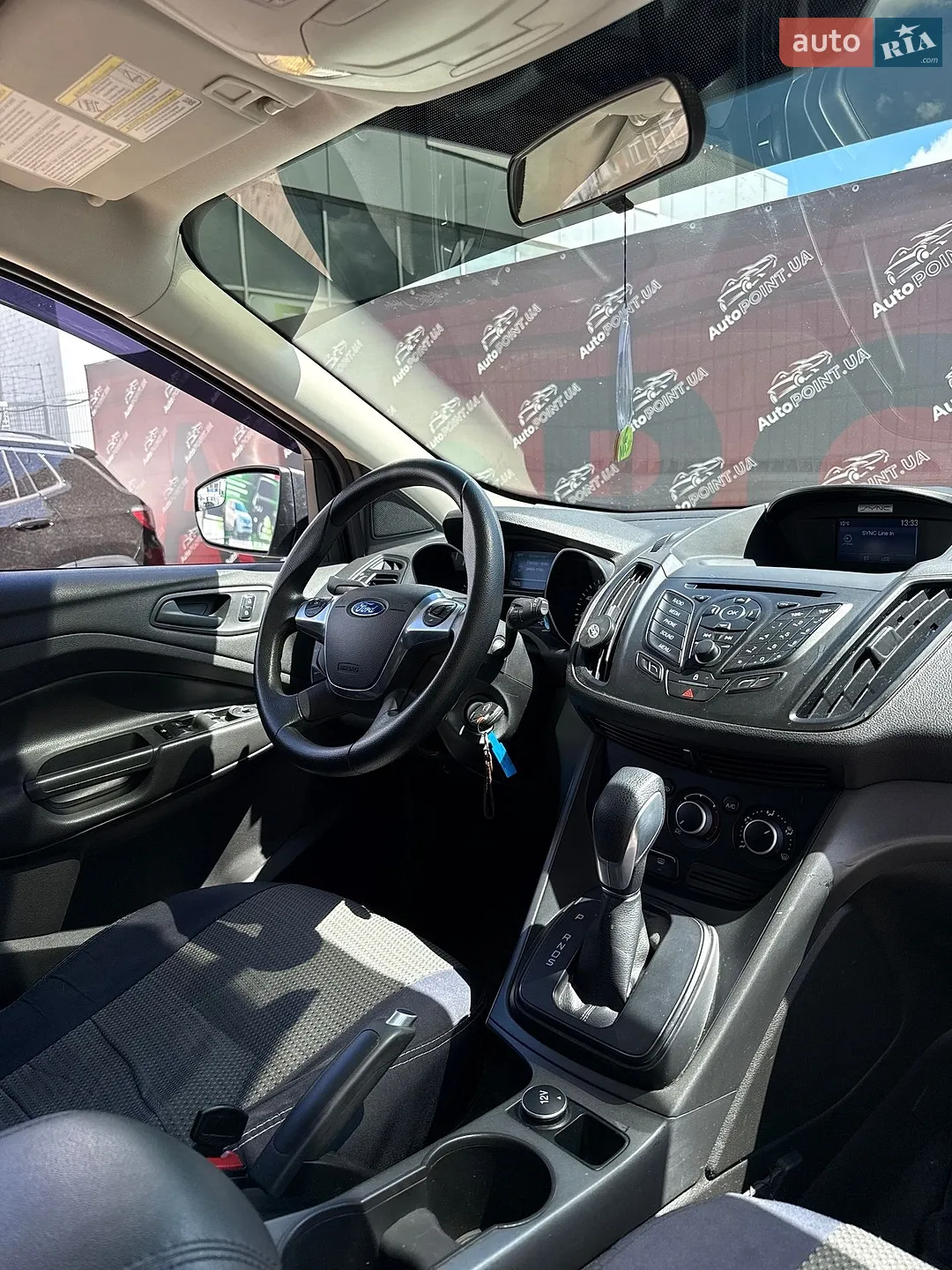 2015 Ford Escape - мініатюра 28