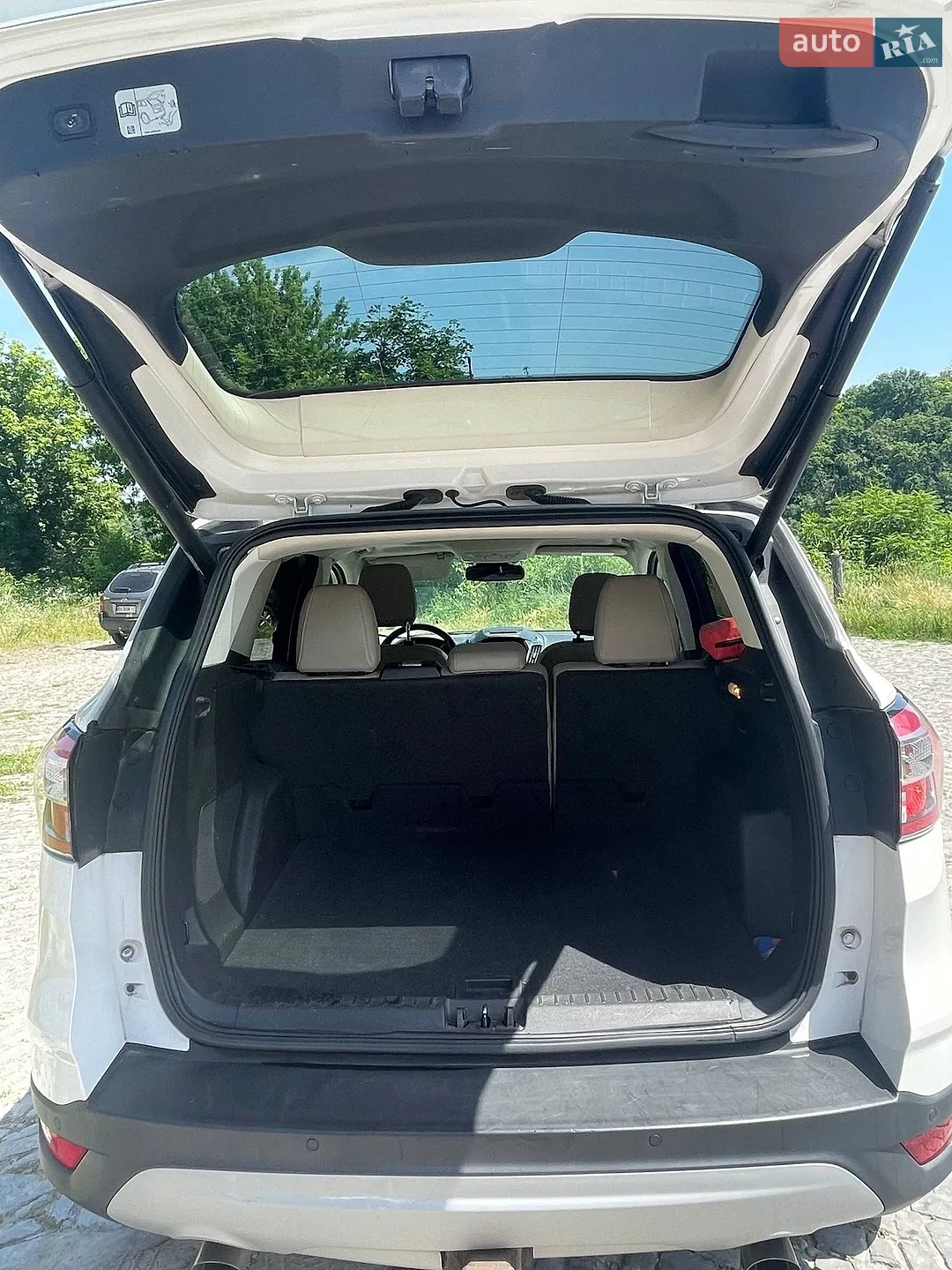 2018 Ford Escape - мініатюра 12