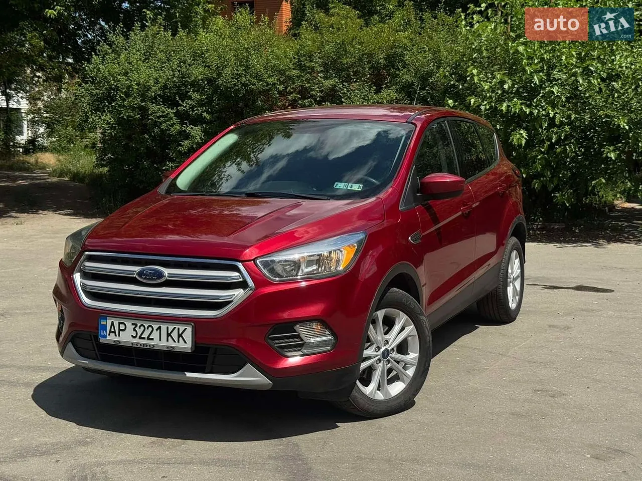 2017 Ford Escape - мініатюра 13