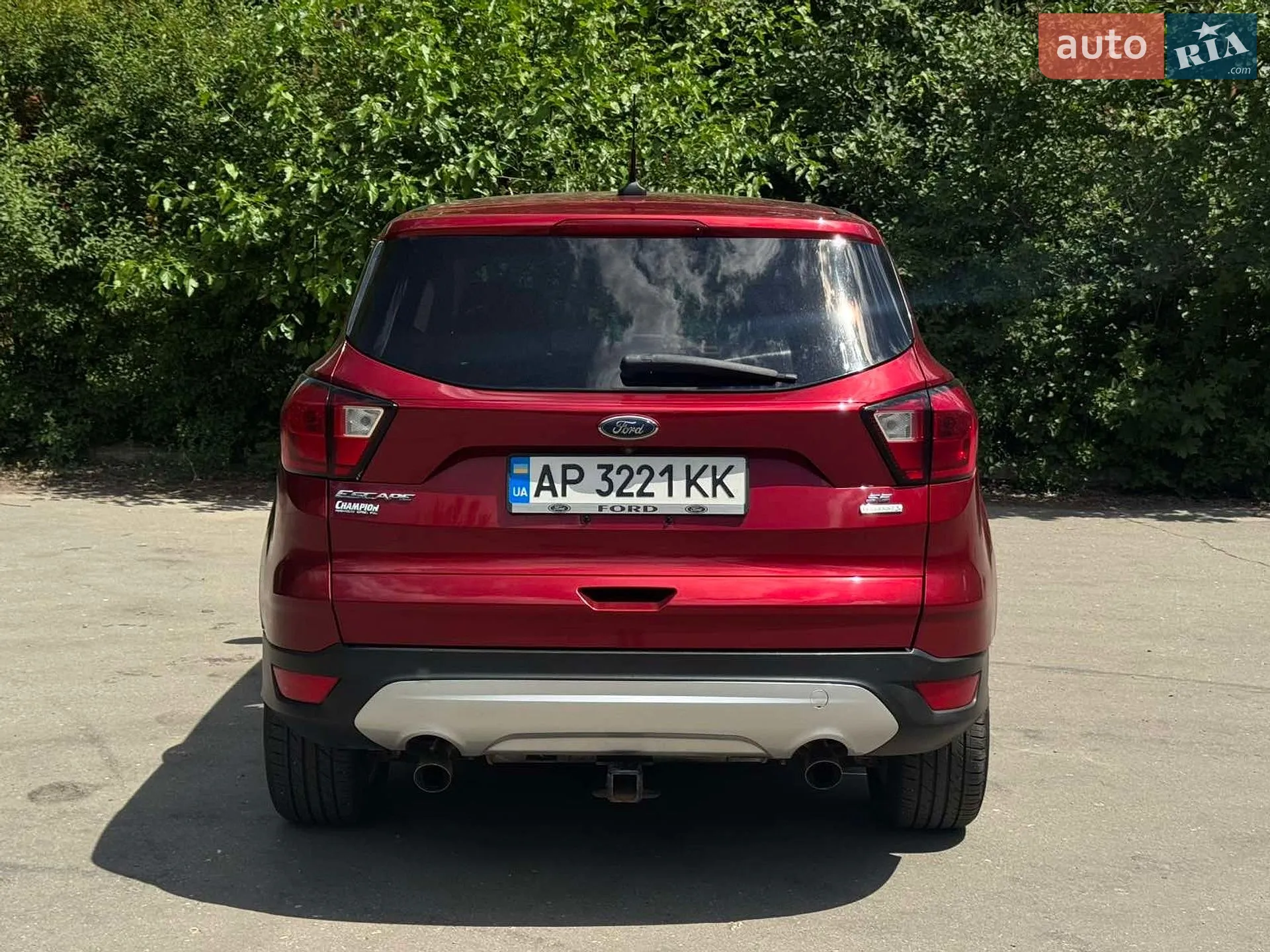 2018 Ford Escape - мініатюра 6