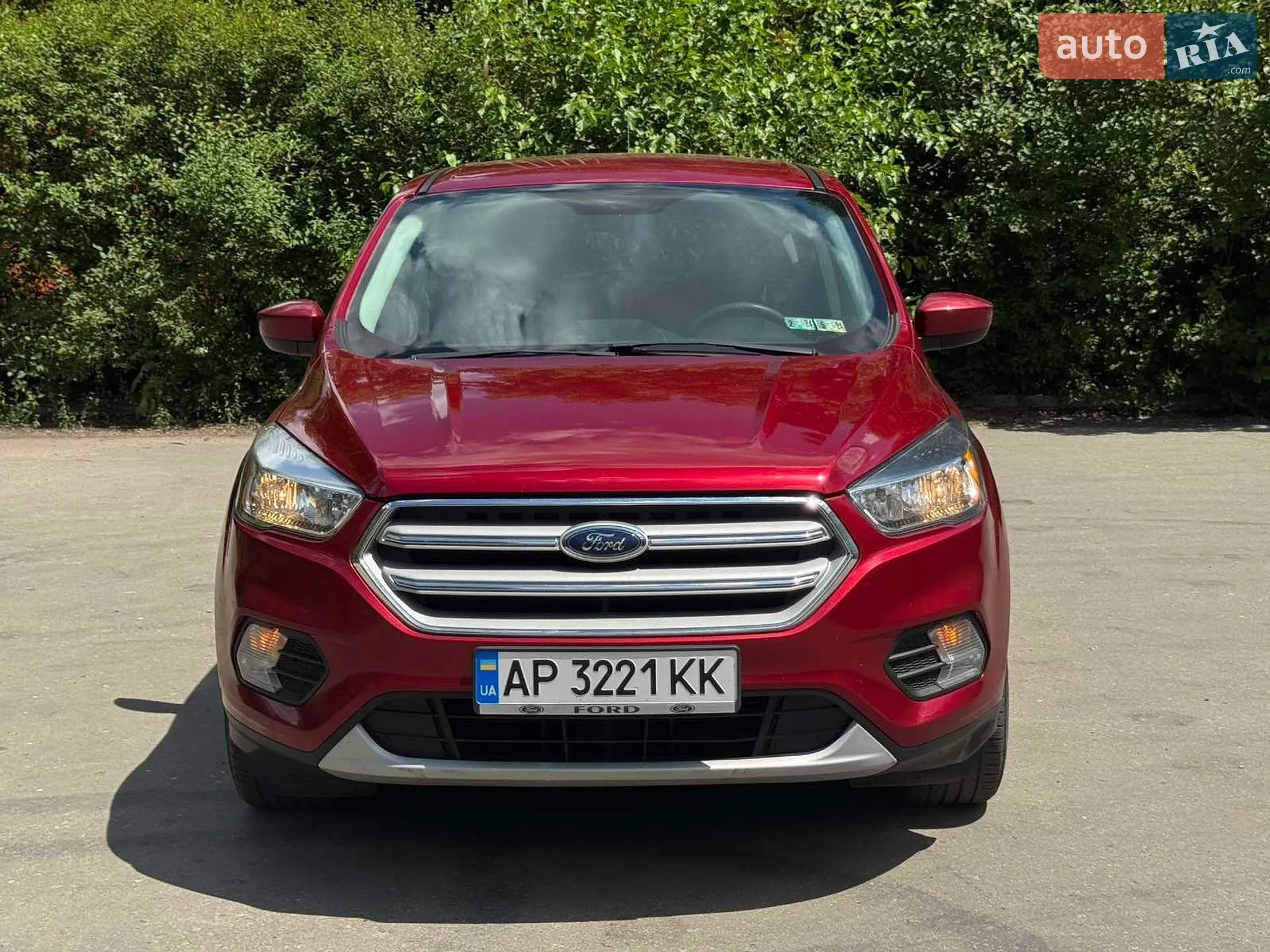 2018 Ford Escape - мініатюра 3