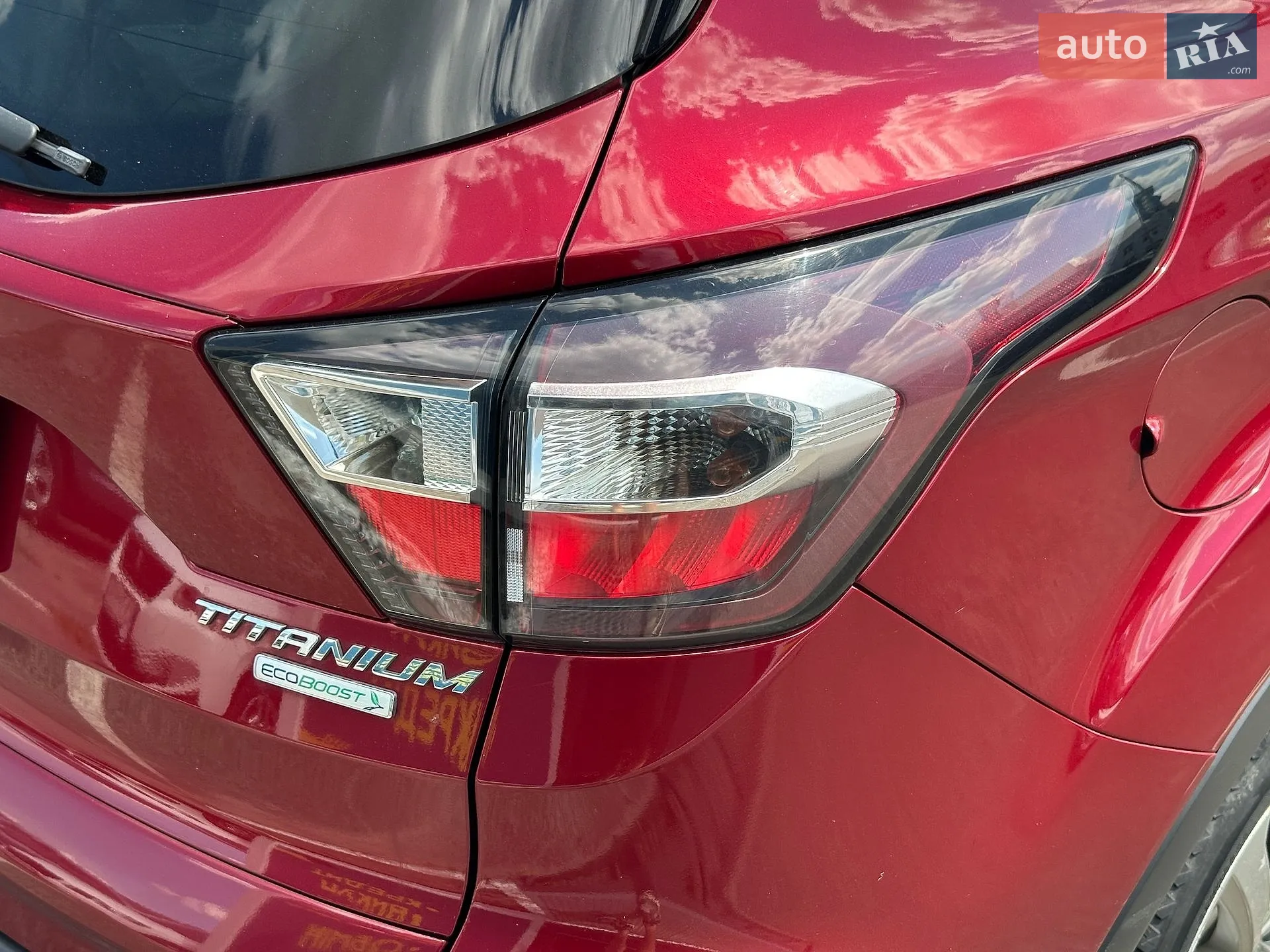 2016 Ford Escape - мініатюра 10