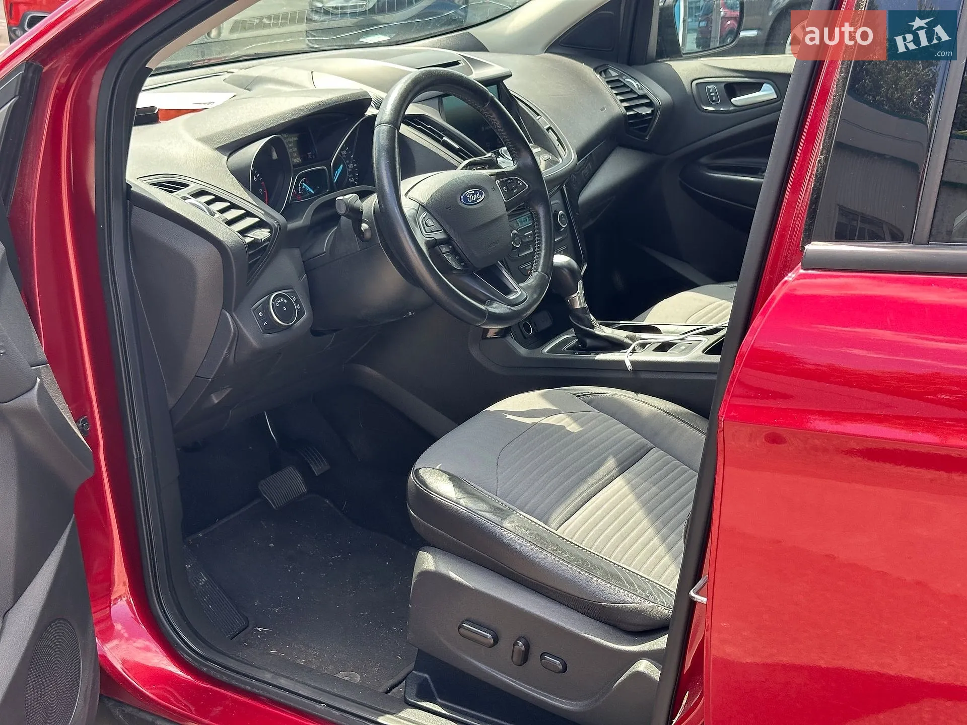 2016 Ford Escape - мініатюра 11