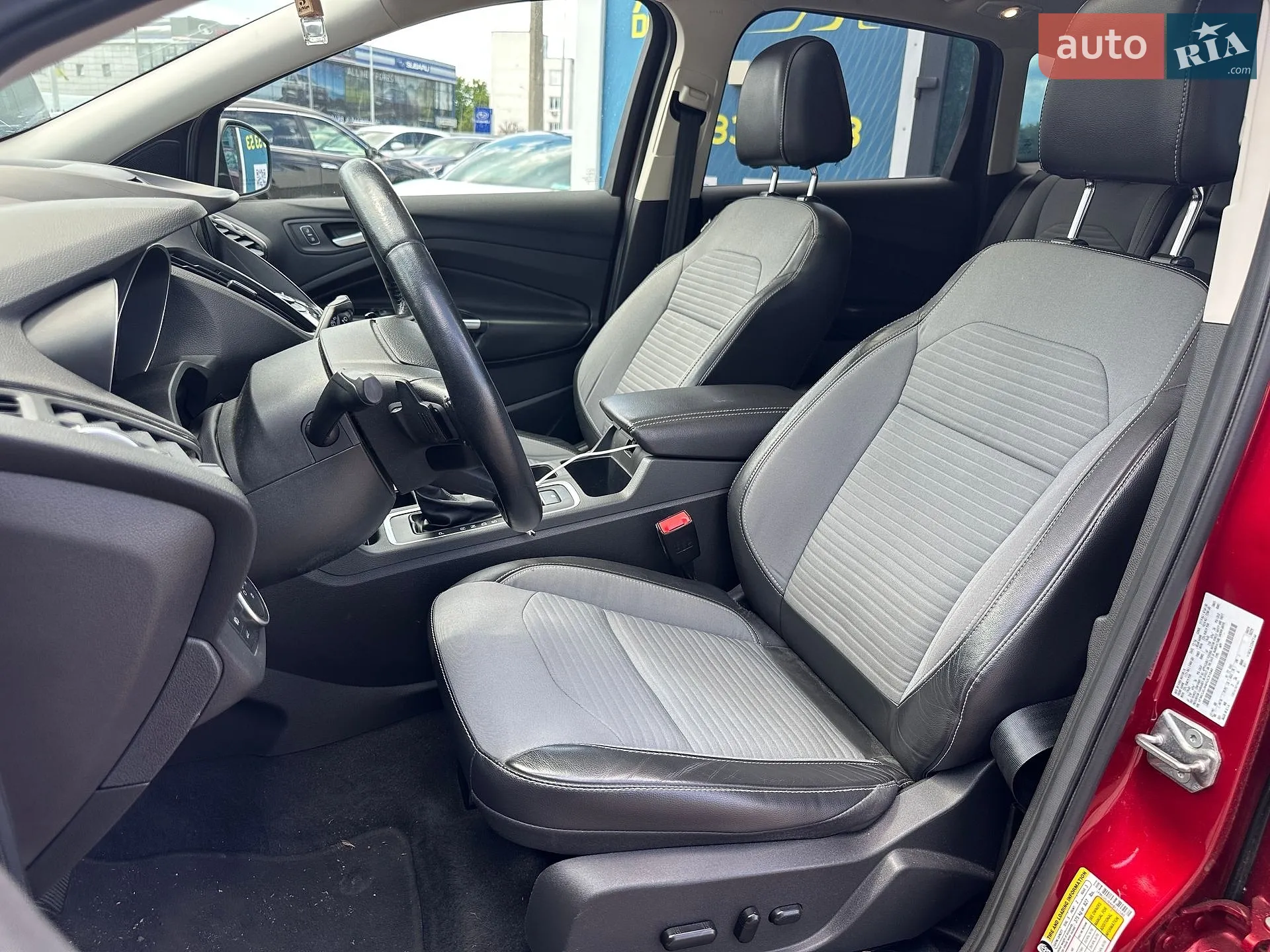 2016 Ford Escape - мініатюра 13