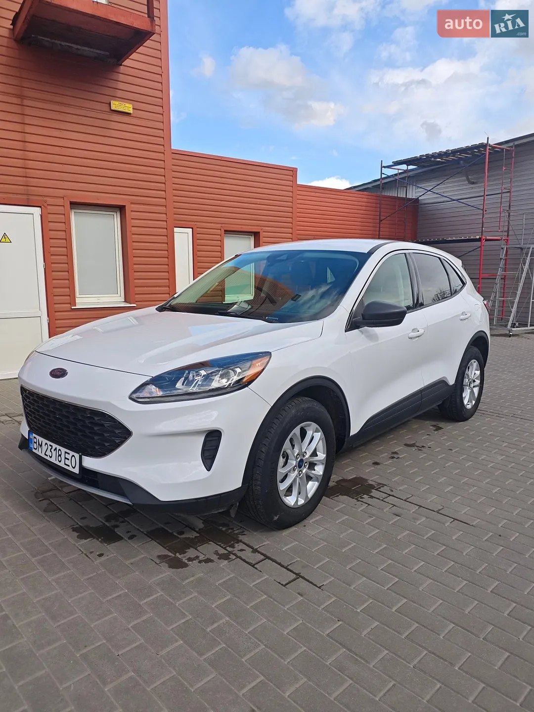 2022 Ford Escape - фото 1
