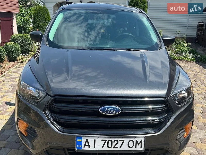 Ford Escape