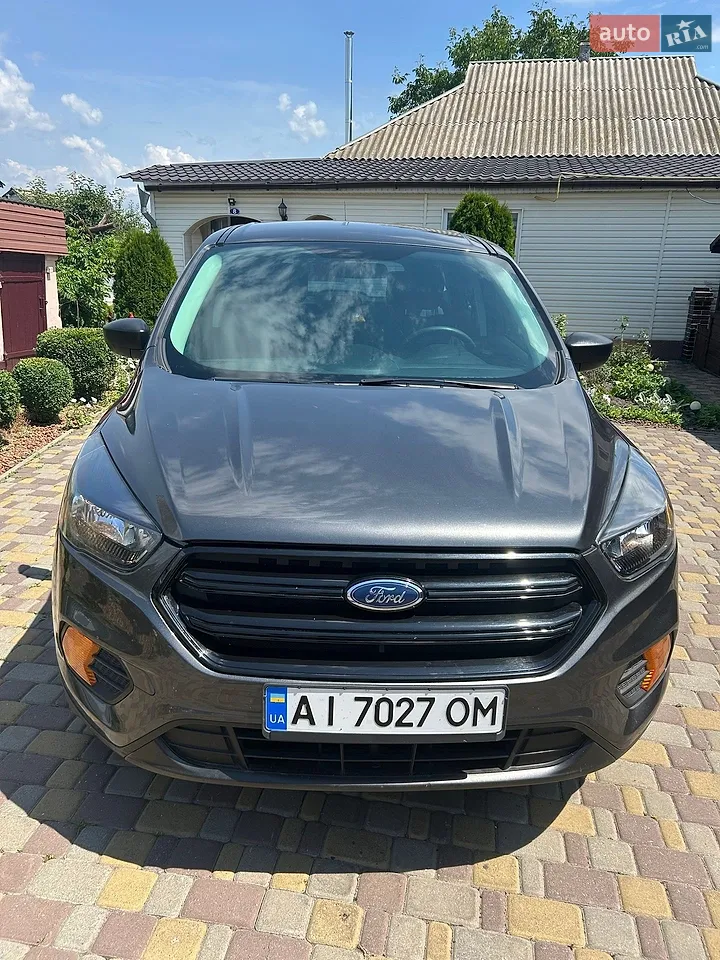 2017 Ford Escape - мініатюра 11