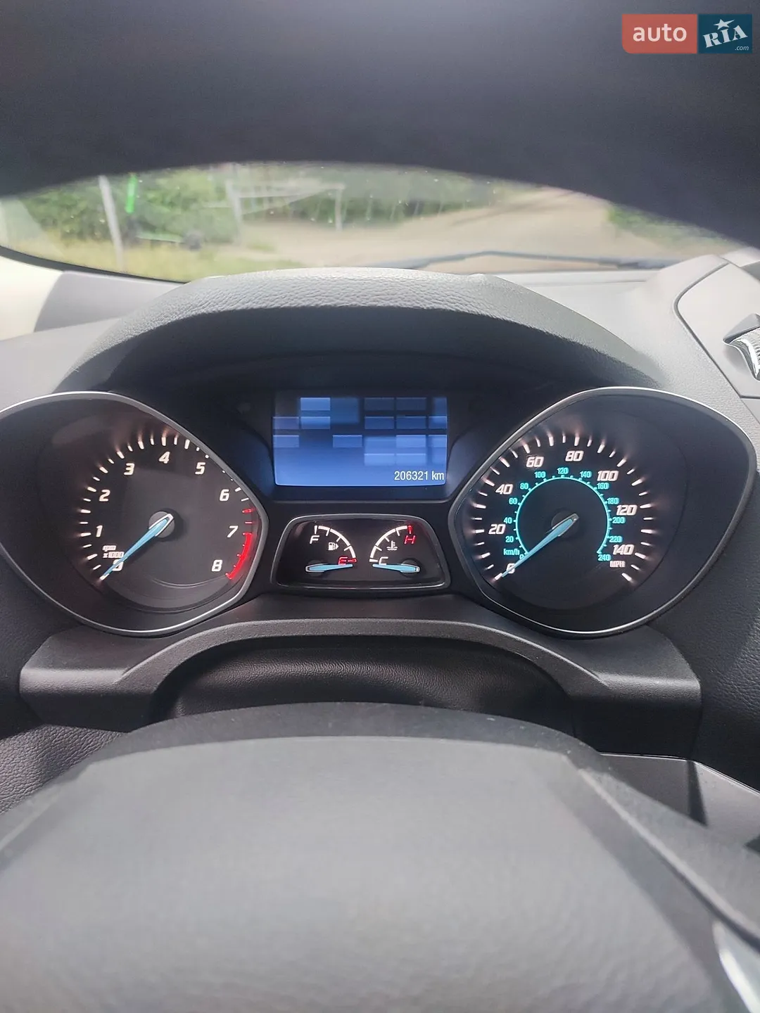 2015 Ford Escape - мініатюра 6