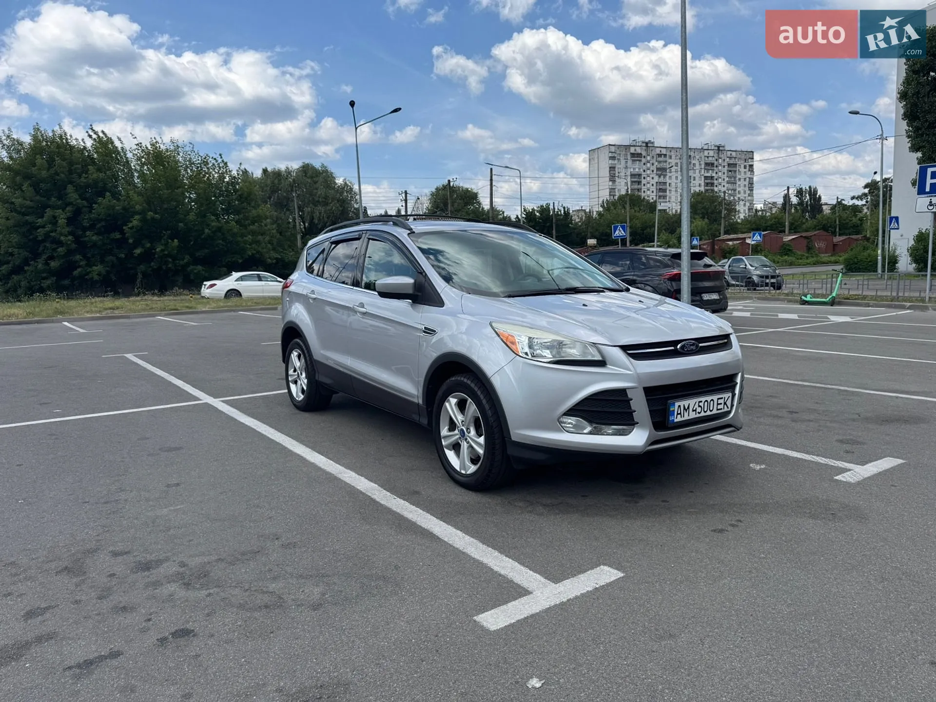 2013 Ford Escape - мініатюра 2