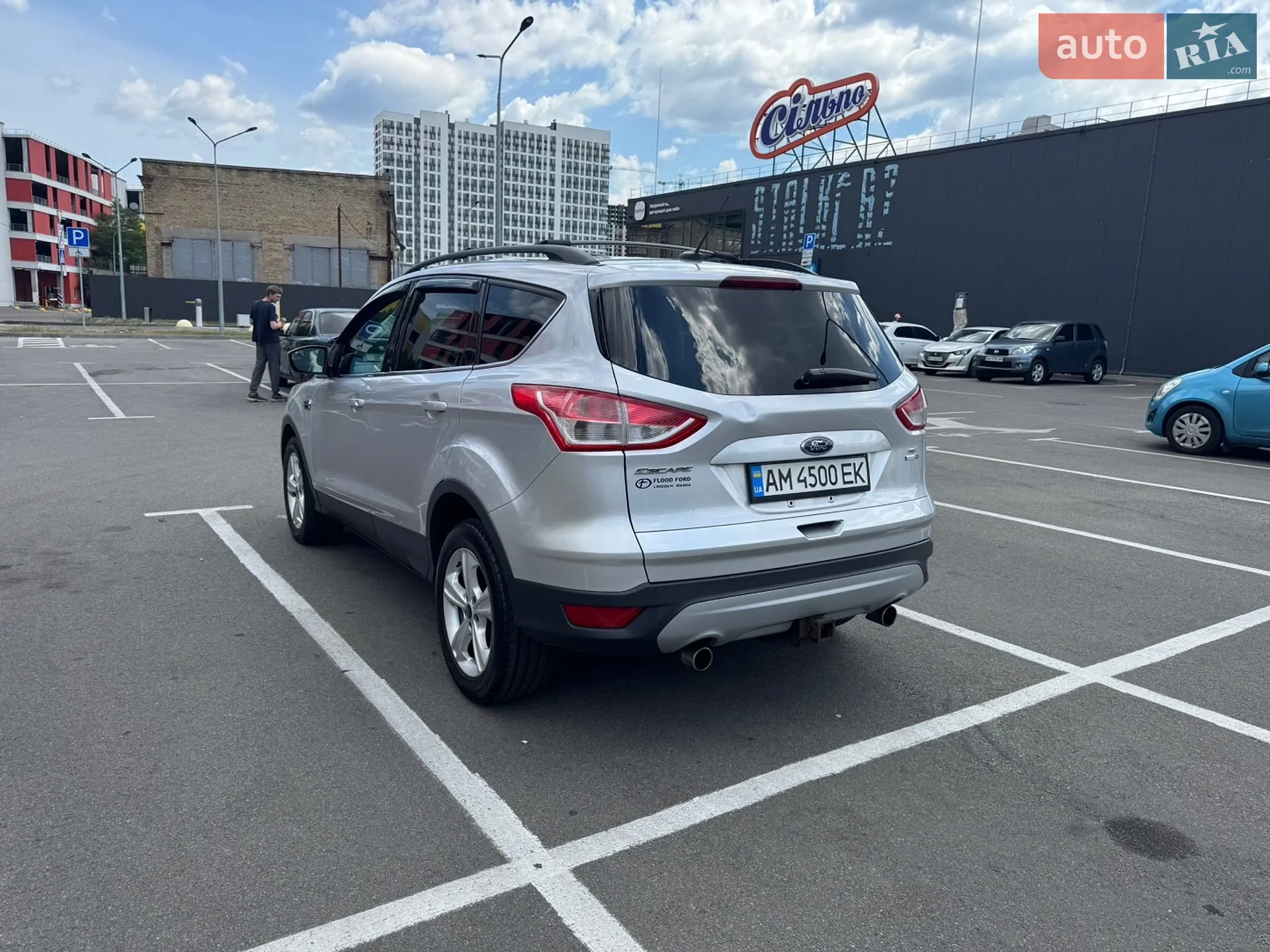 2013 Ford Escape - мініатюра 5