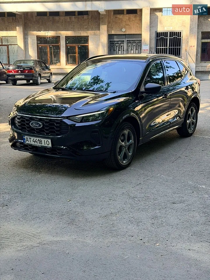 2024 Ford Escape - мініатюра 14