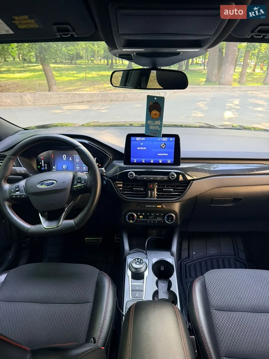 2024 Ford Escape - мініатюра 17