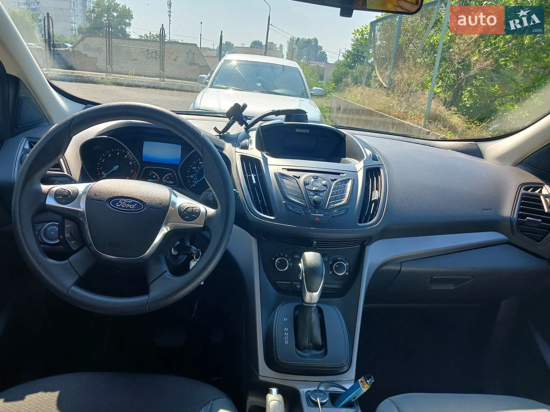 2016 Ford Escape - мініатюра 7