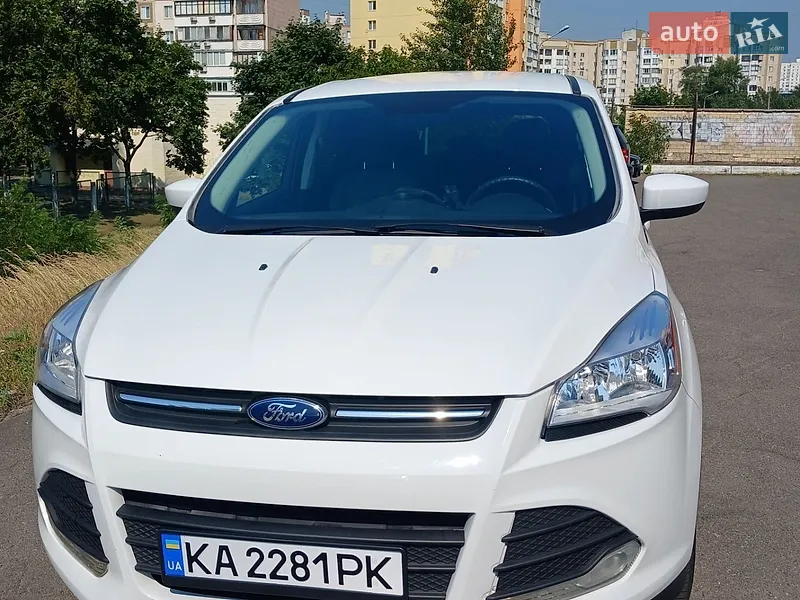Ford Escape 2016