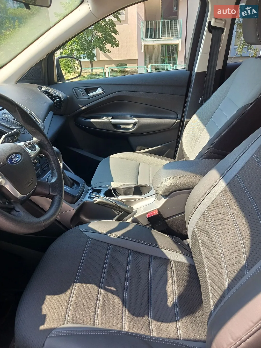 2016 Ford Escape - мініатюра 9