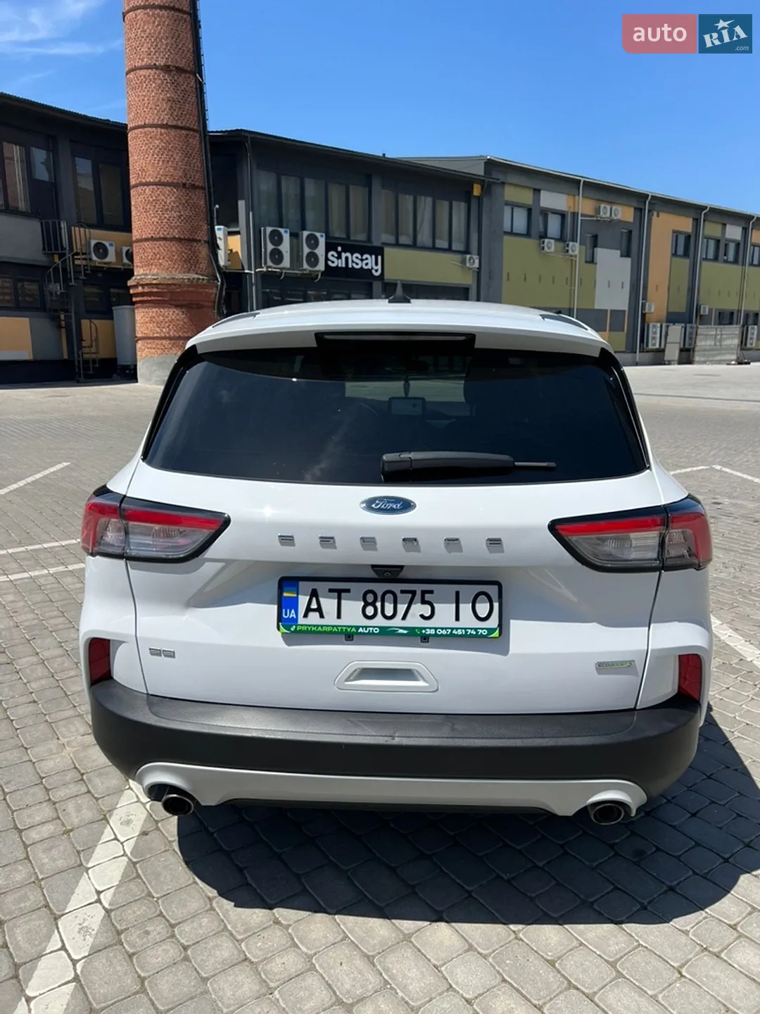 2020 Ford Escape - мініатюра 5