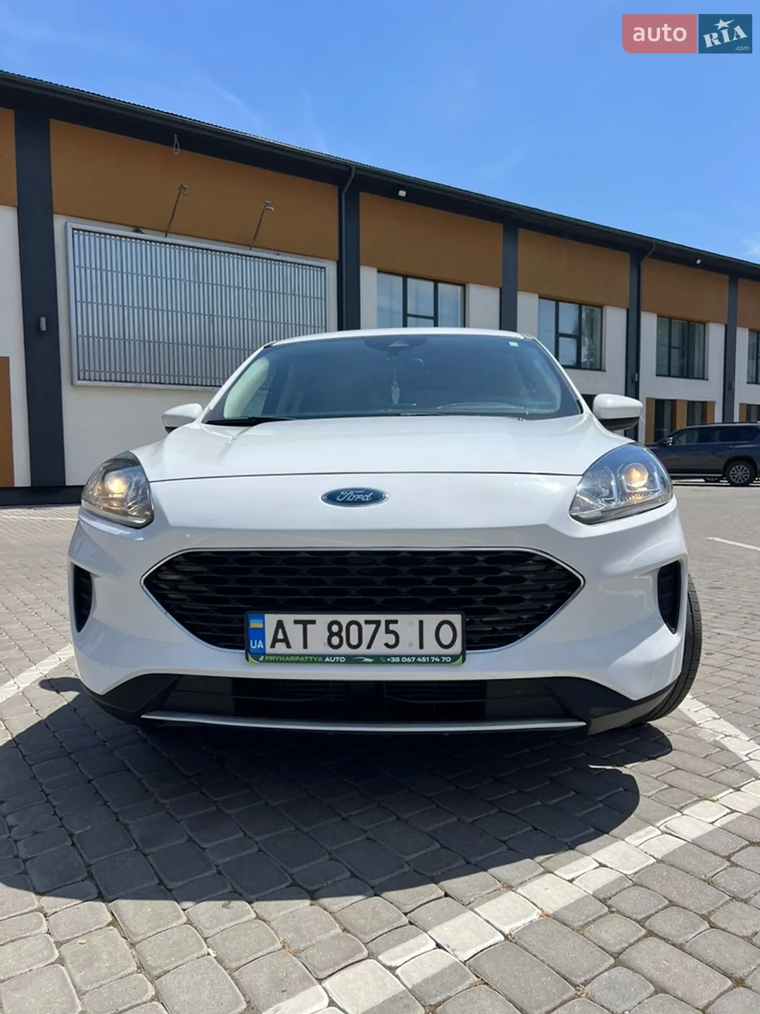 2020 Ford Escape - мініатюра 10