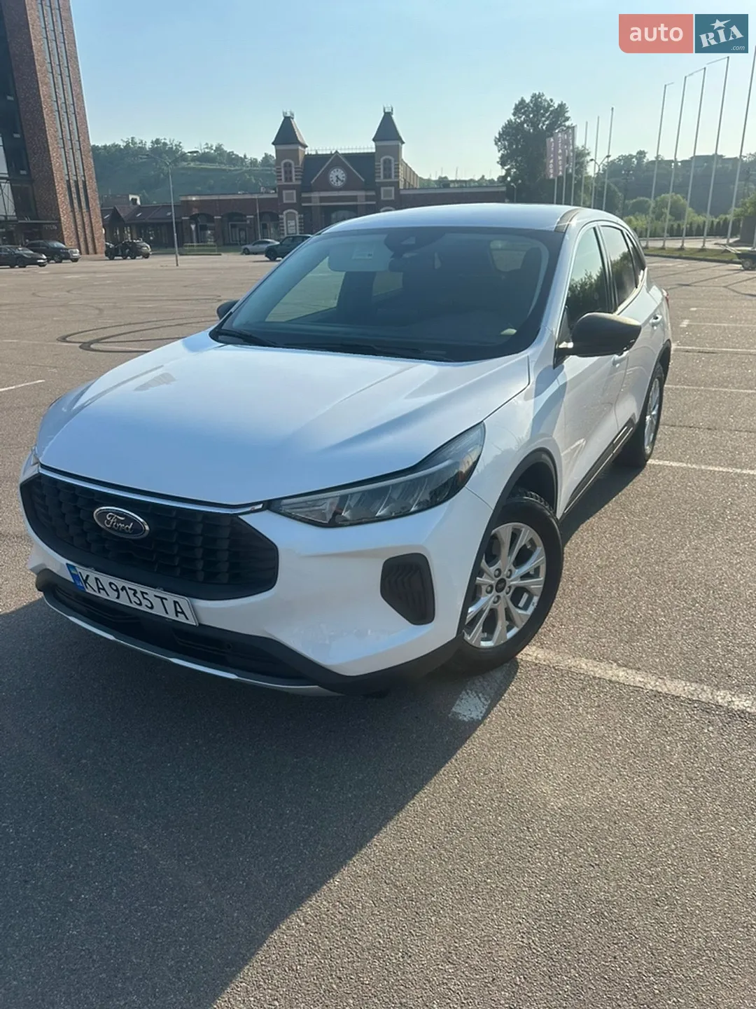 2024 Ford Escape - мініатюра 2