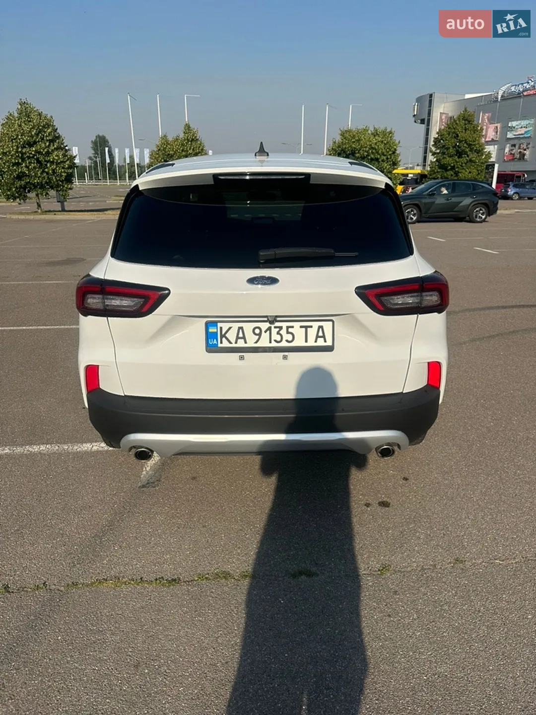 2024 Ford Escape - мініатюра 6