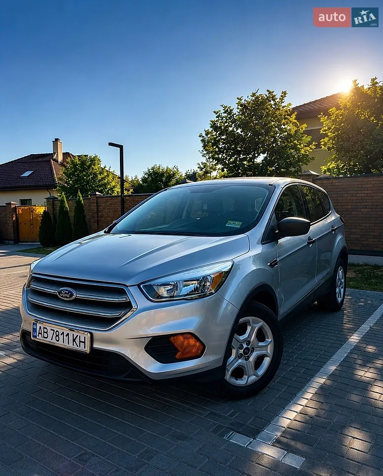 2017 Ford Escape - мініатюра 26