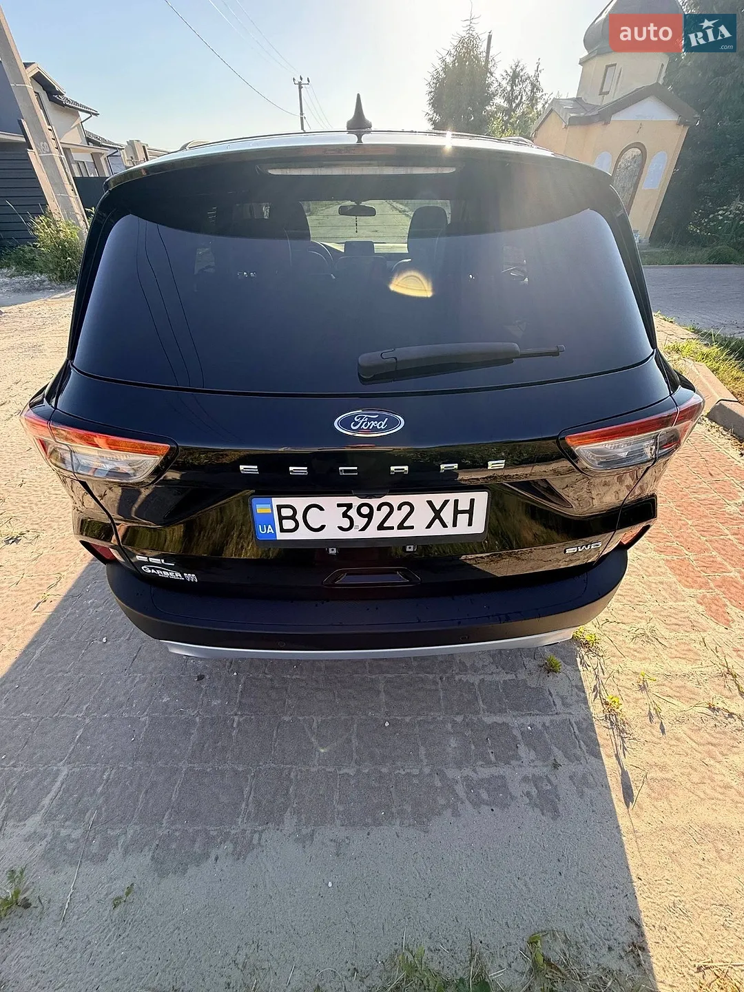 2022 Ford Escape - мініатюра 10