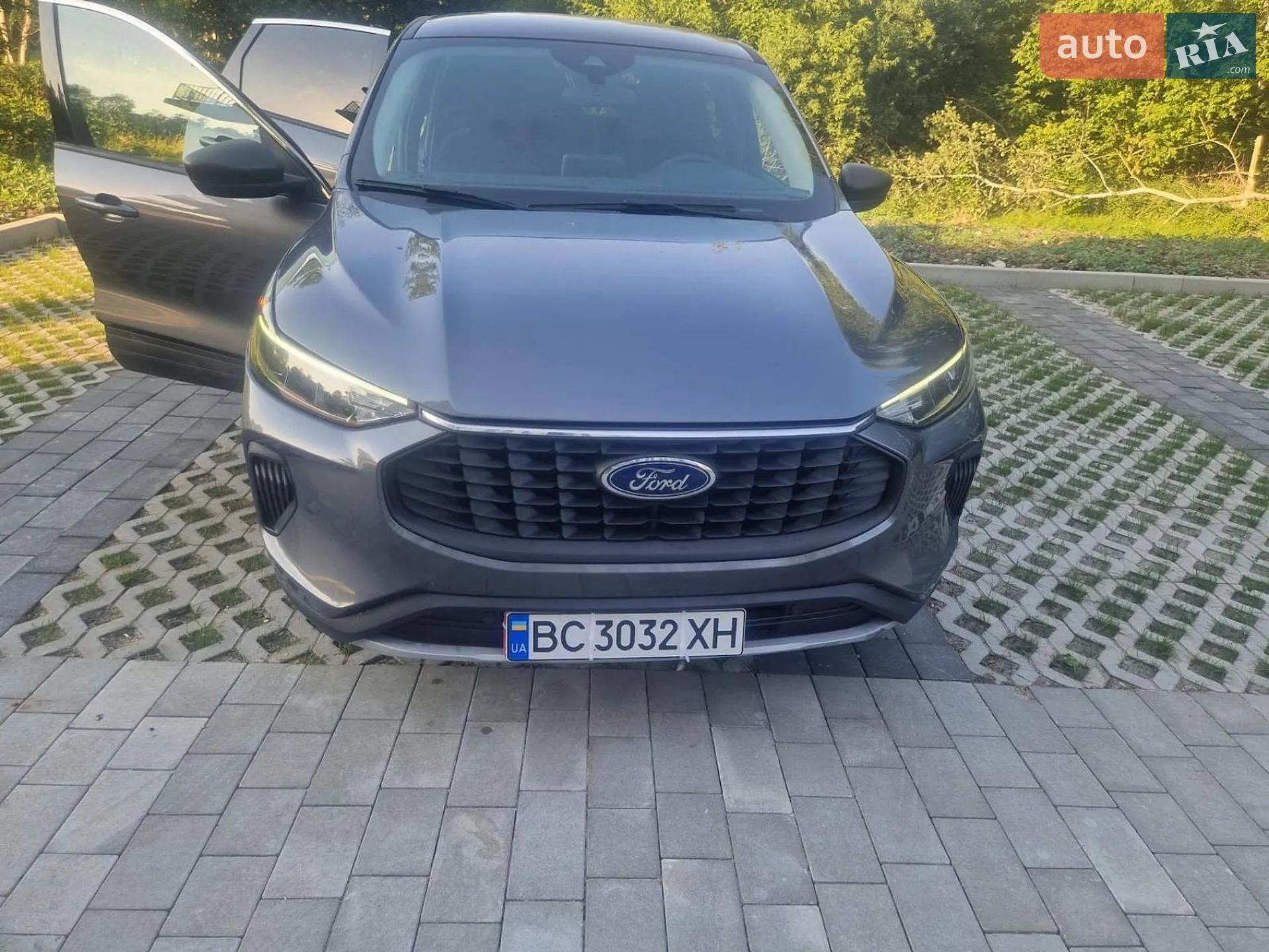 2023 Ford Escape - фото 1