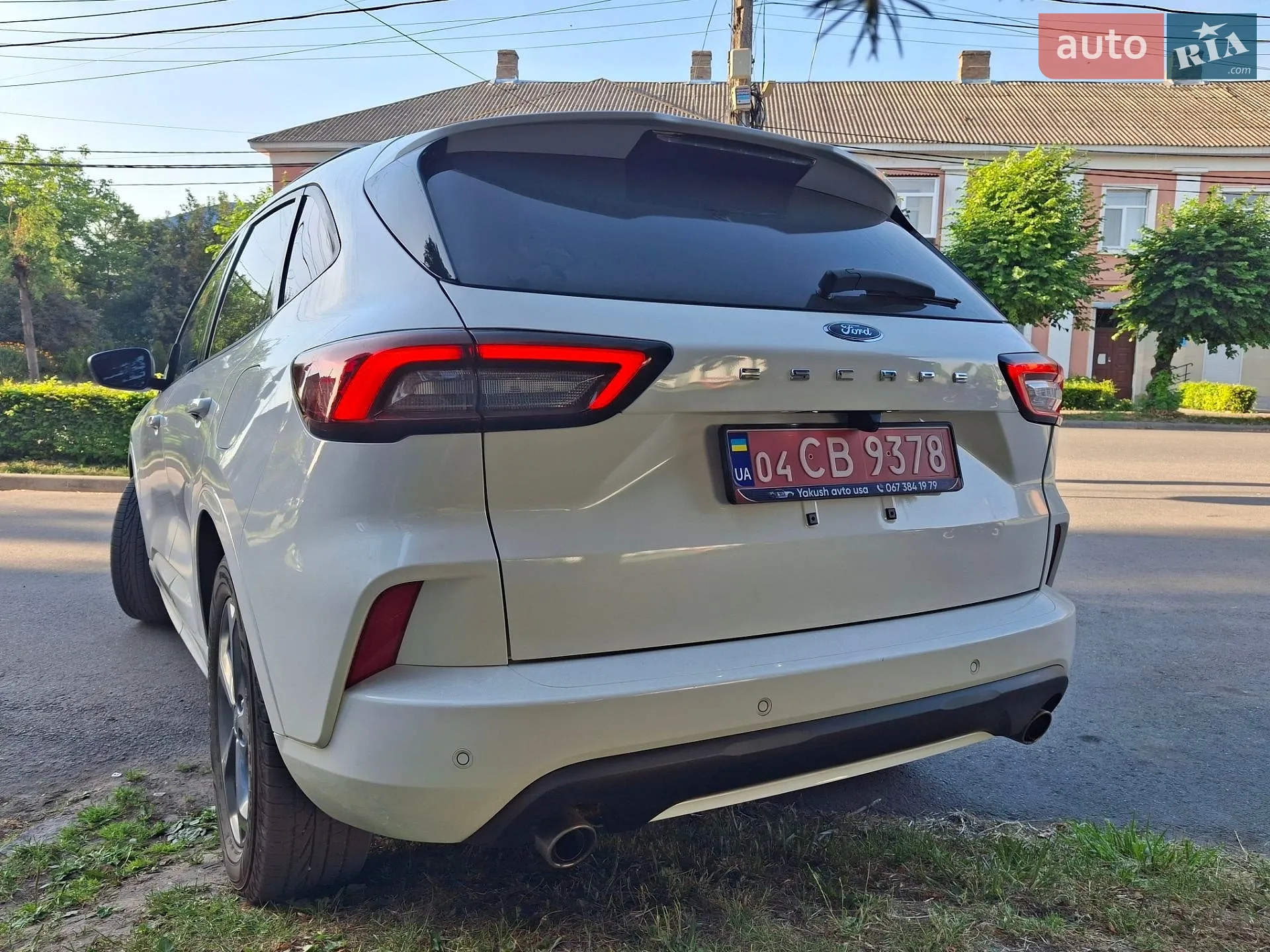 2023 Ford Escape - мініатюра 11
