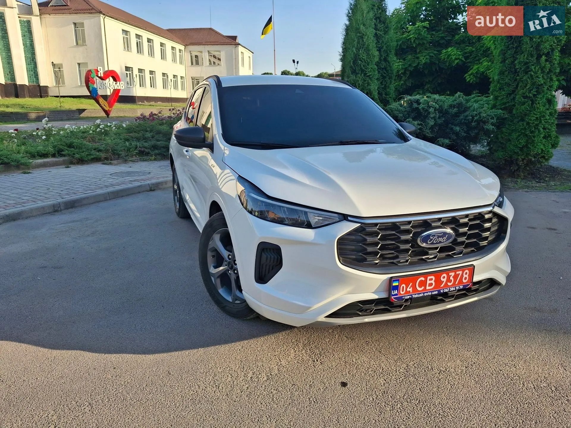 2023 Ford Escape - мініатюра 2
