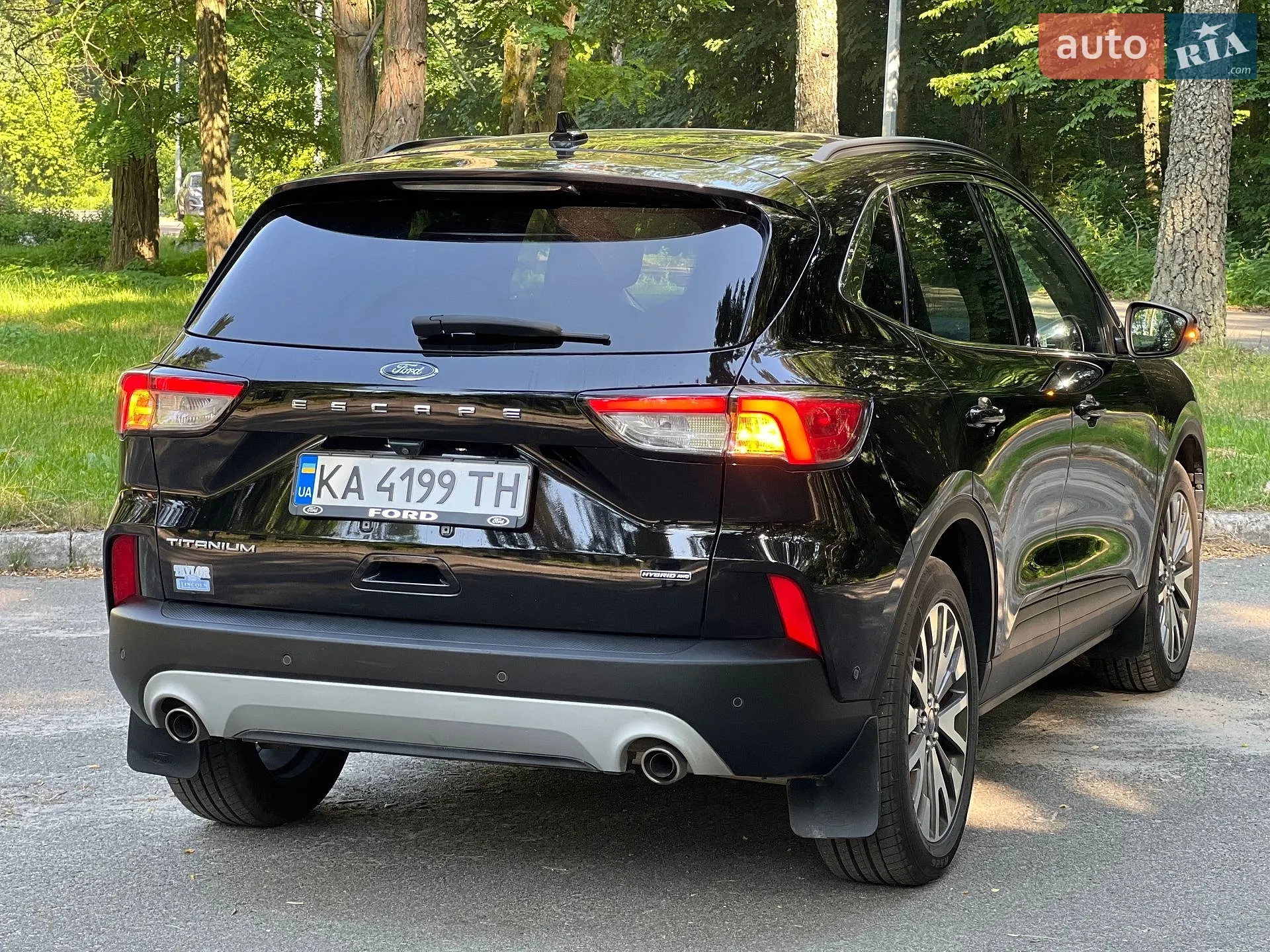 2020 Ford Escape - мініатюра 12
