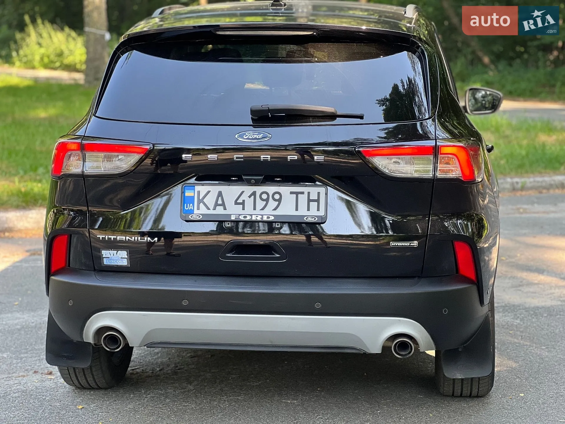 2020 Ford Escape - мініатюра 16