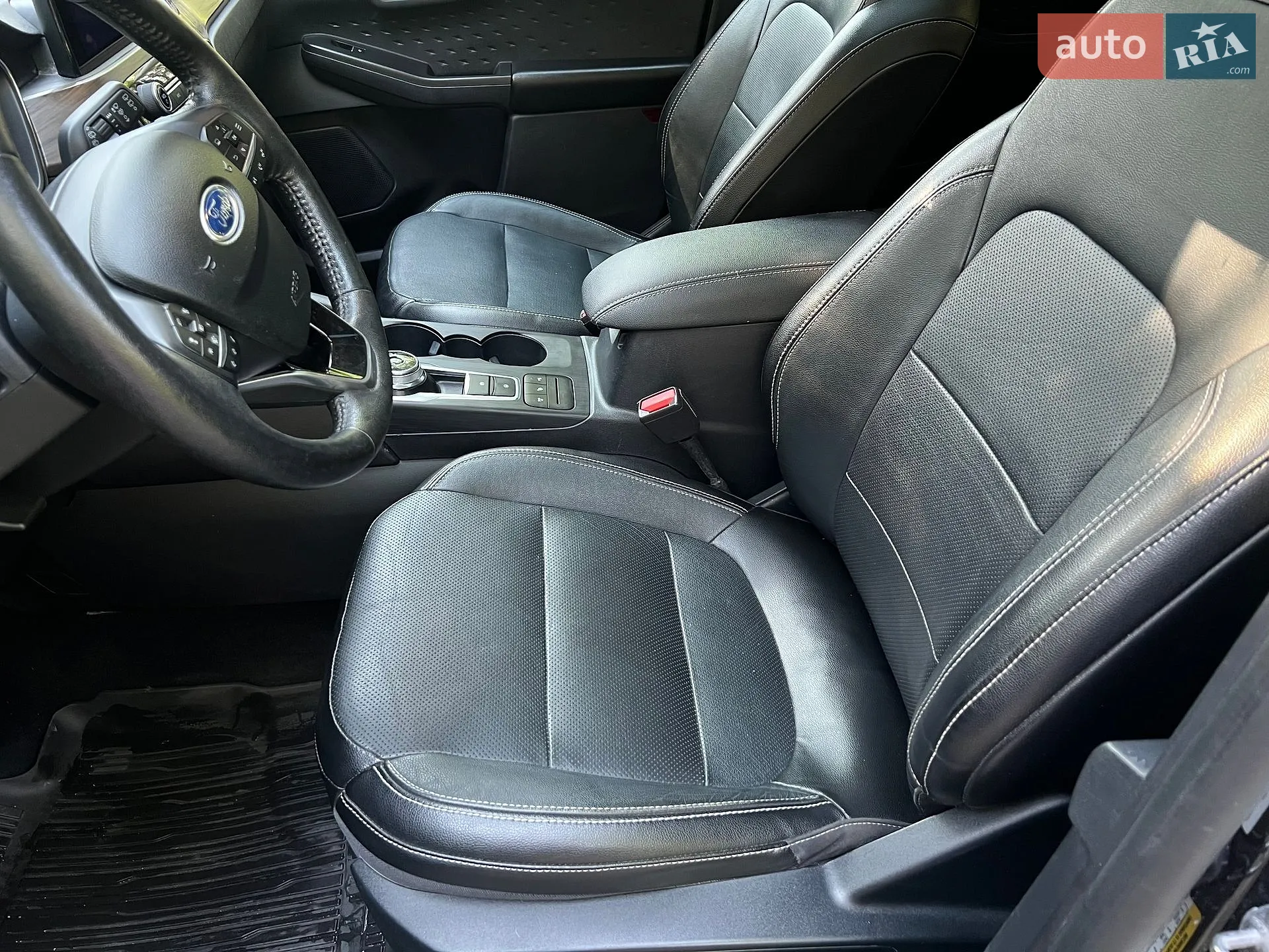 2020 Ford Escape - мініатюра 55