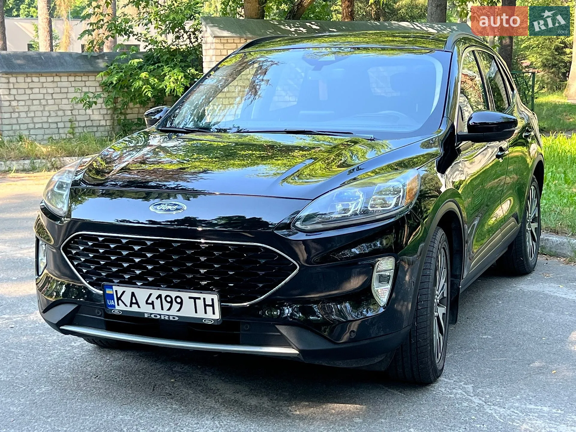 2020 Ford Escape - мініатюра 7