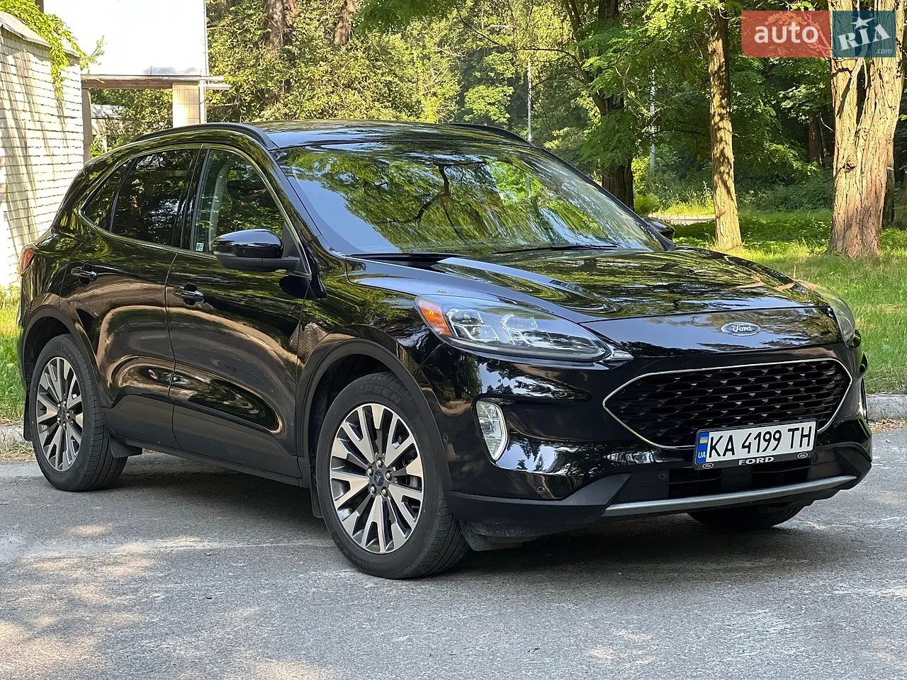 2020 Ford Escape - мініатюра 27