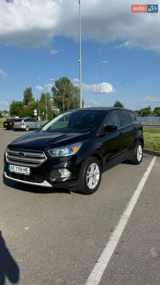 2020 Ford Escape - мініатюра 20