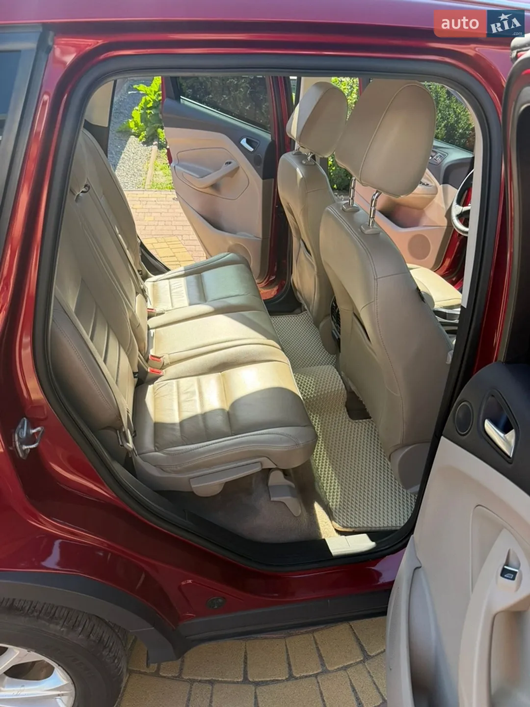 2015 Ford Escape - мініатюра 14