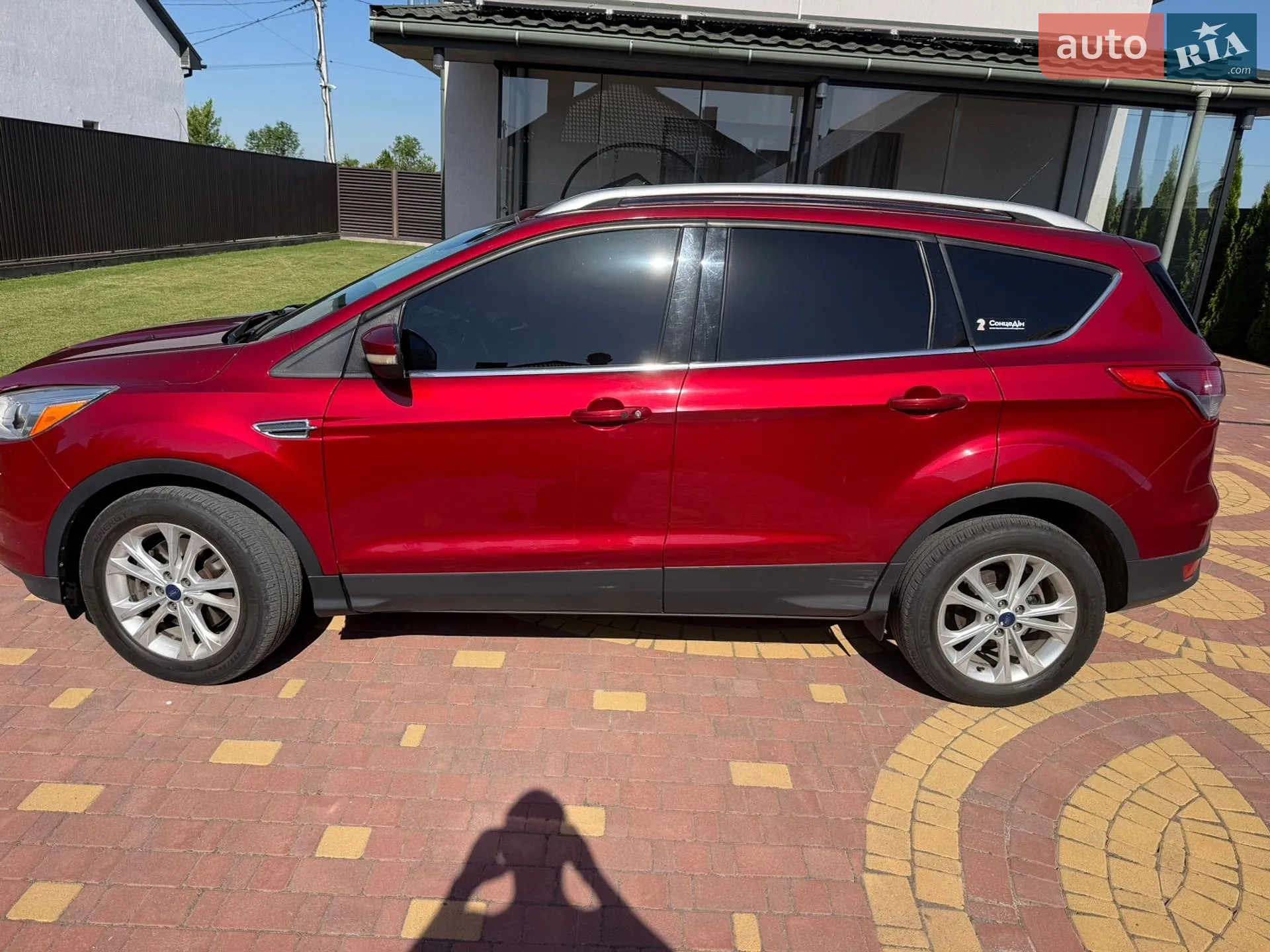 2015 Ford Escape - мініатюра 2