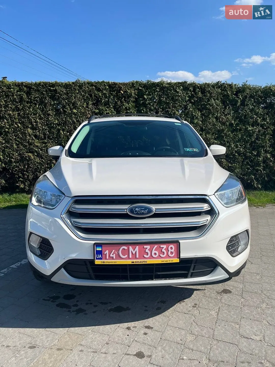 2018 Ford Escape - мініатюра 3