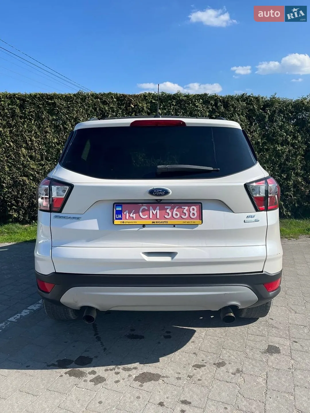 2018 Ford Escape - мініатюра 5