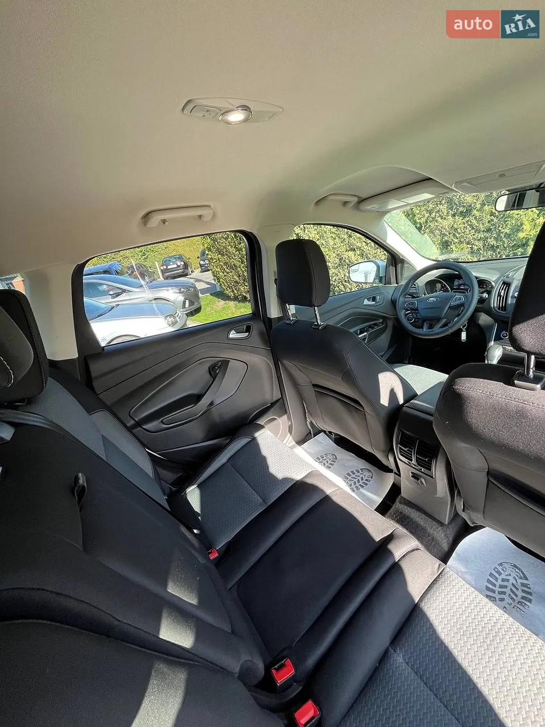 2018 Ford Escape - мініатюра 15