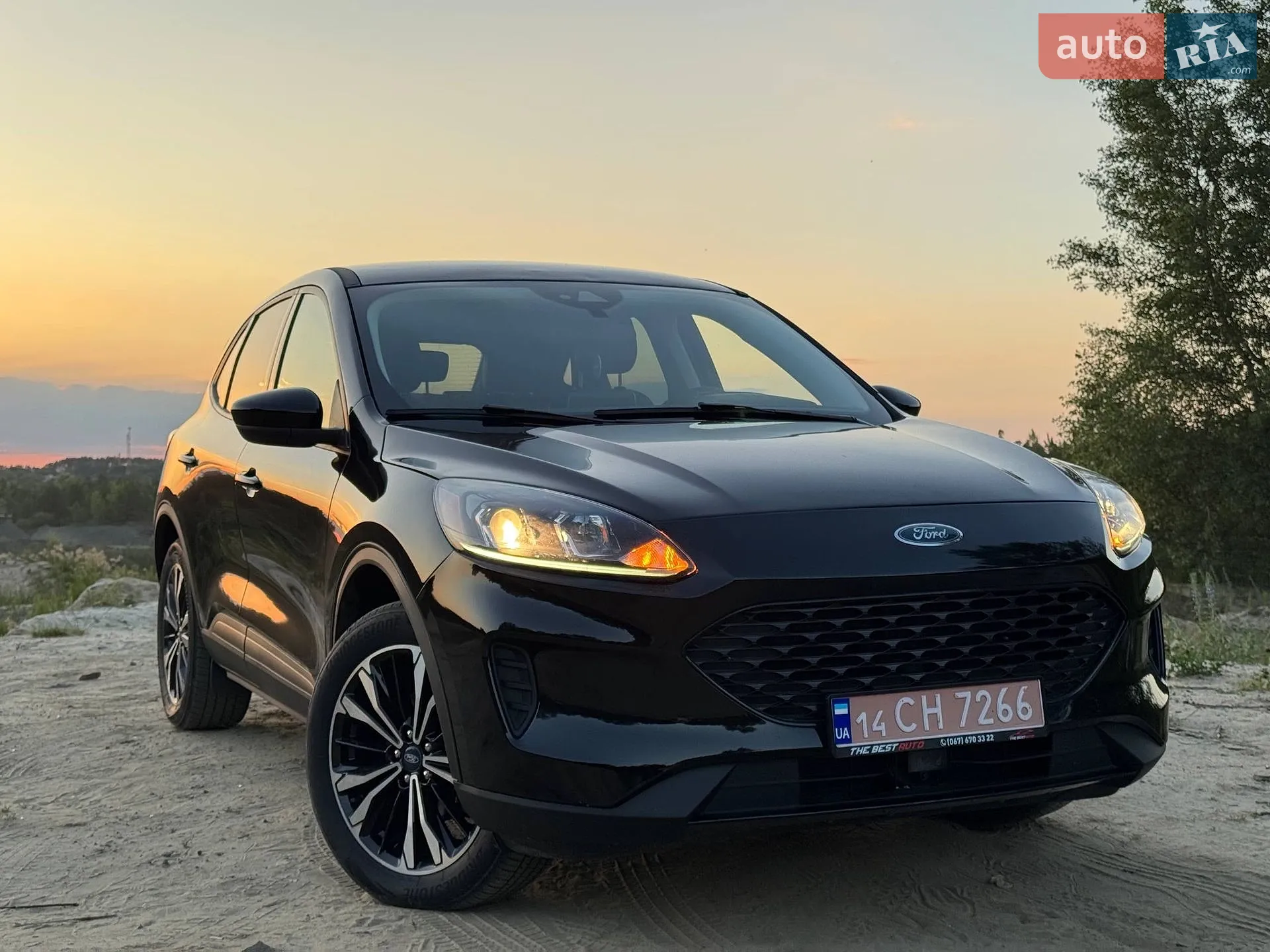 2022 Ford Escape - мініатюра 3