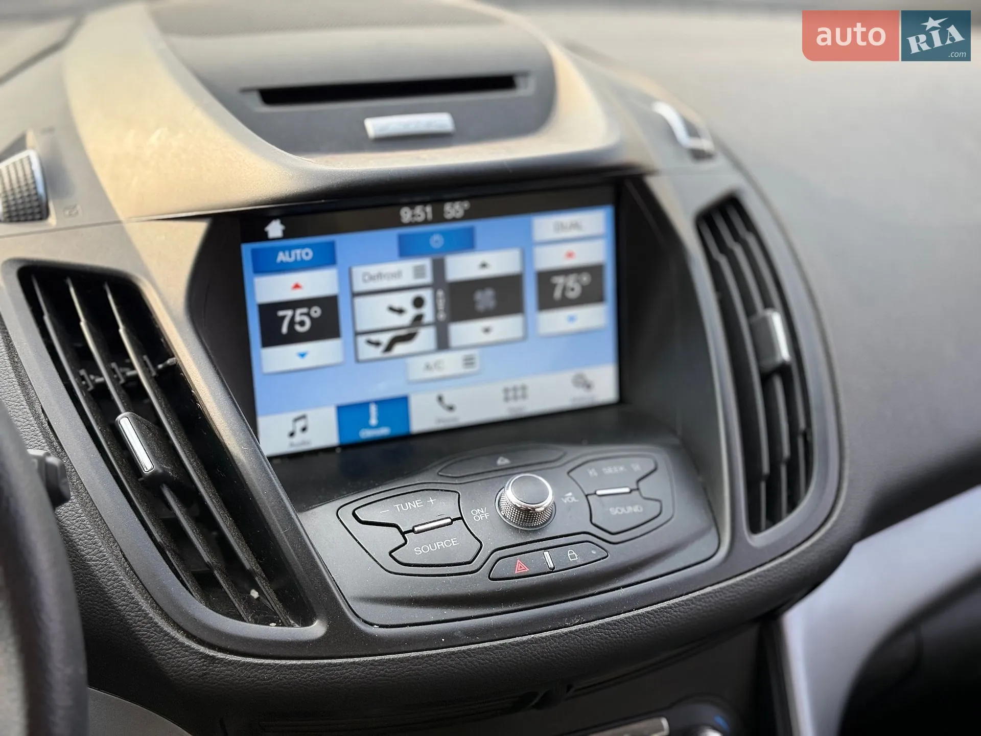2016 Ford Escape - мініатюра 13