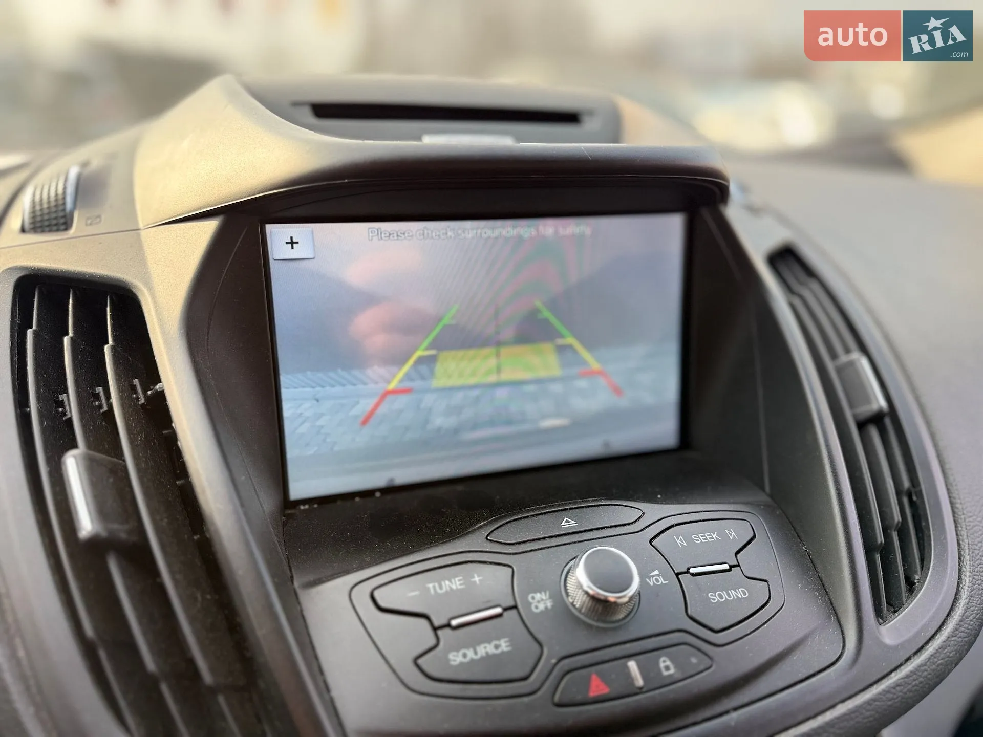 2016 Ford Escape - мініатюра 17
